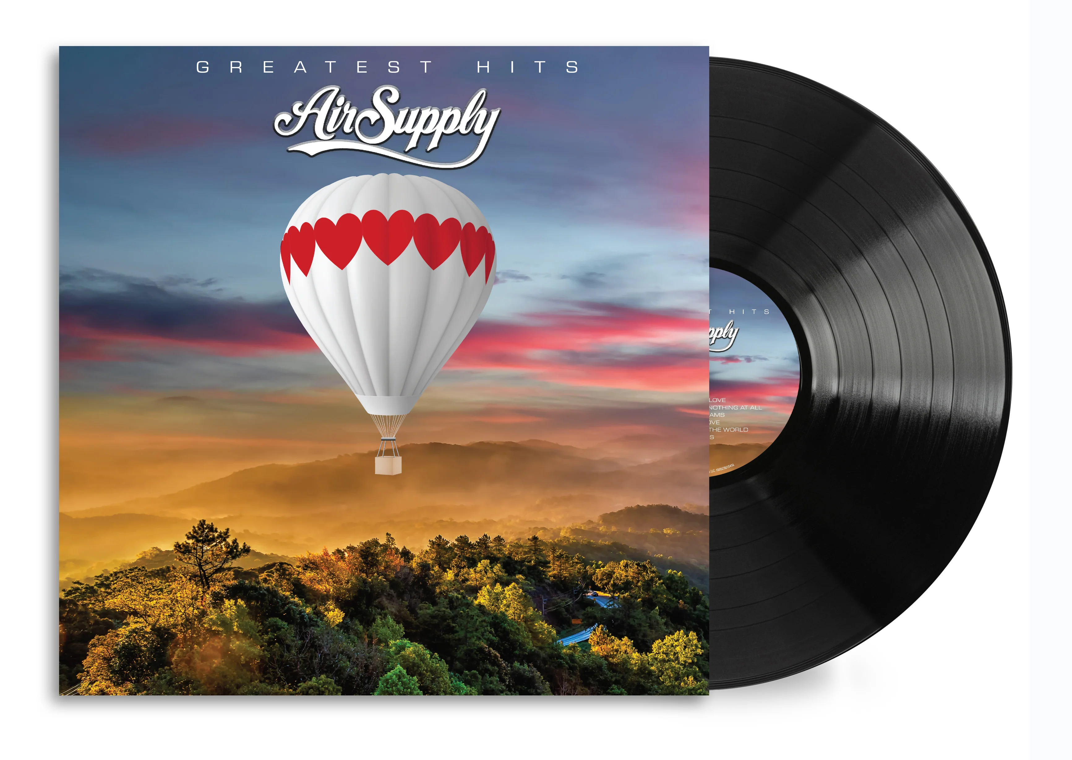 Air Supply 50: The Greatest Hits - Image 2