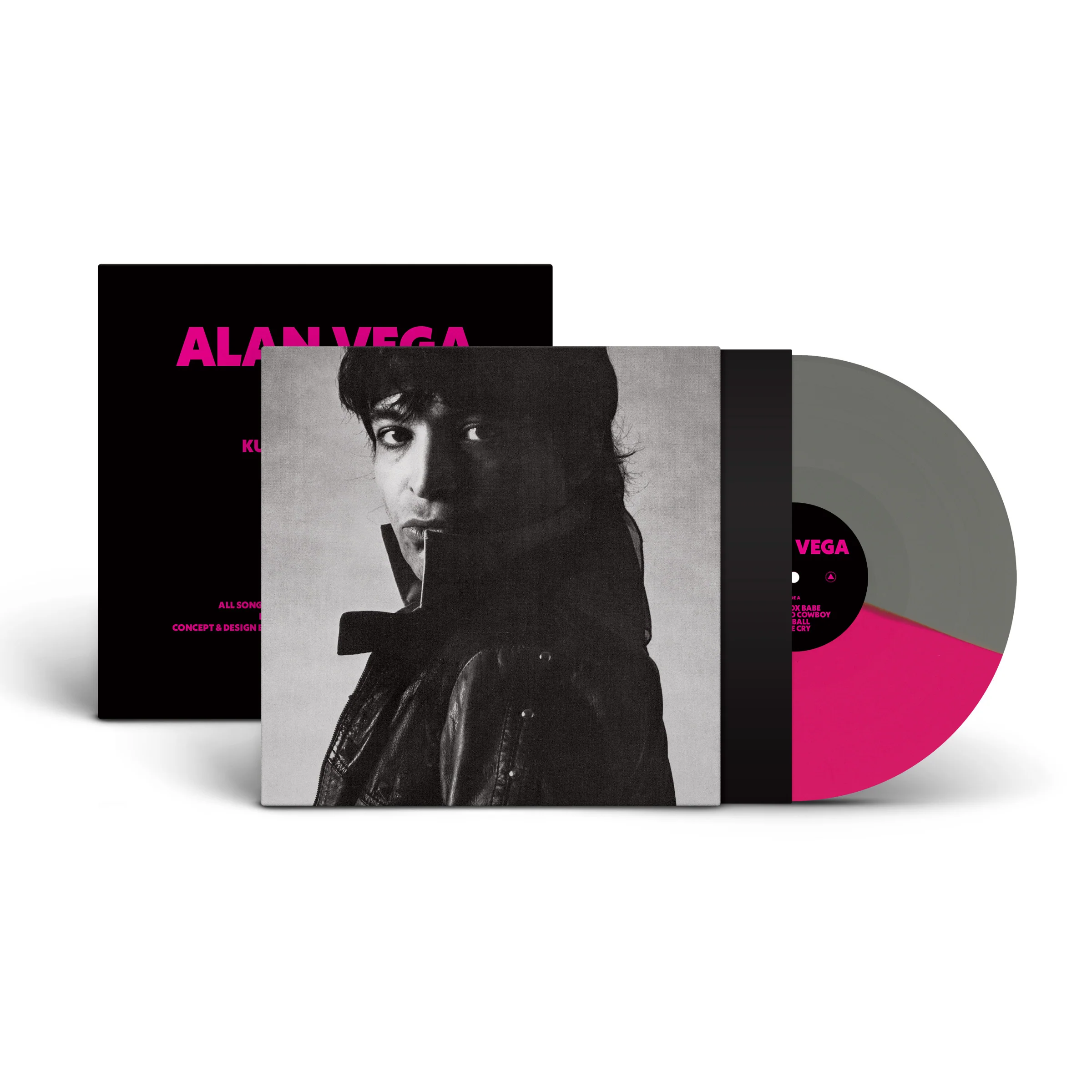 Alan Vega - Image 2