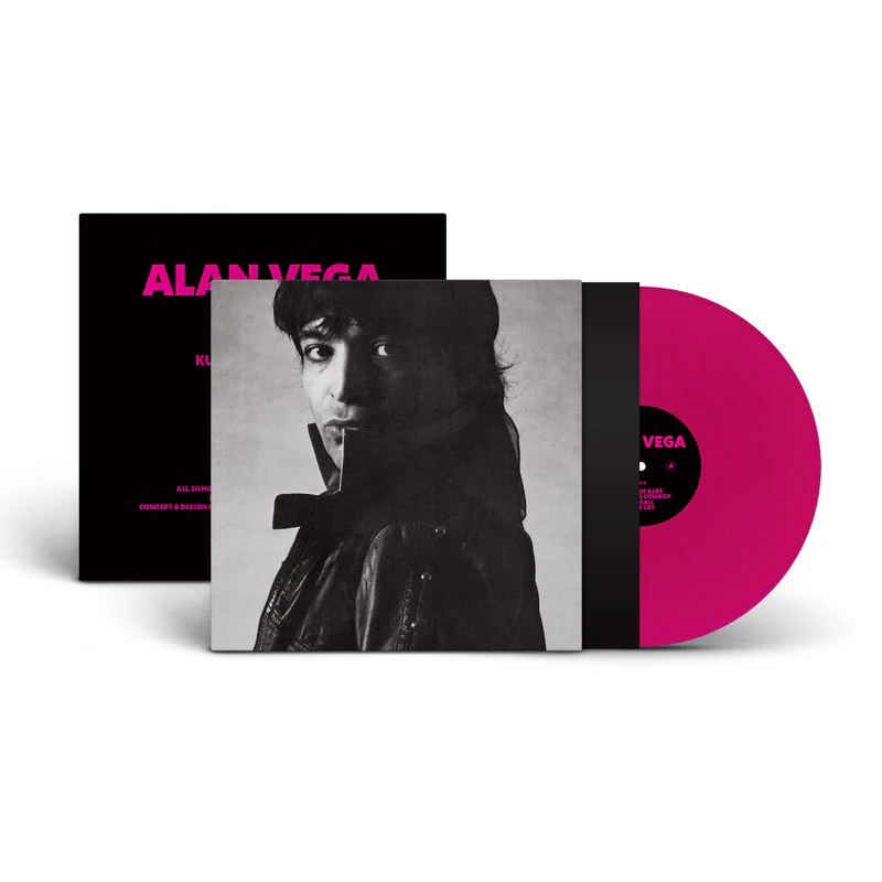 Alan Vega - Image 3