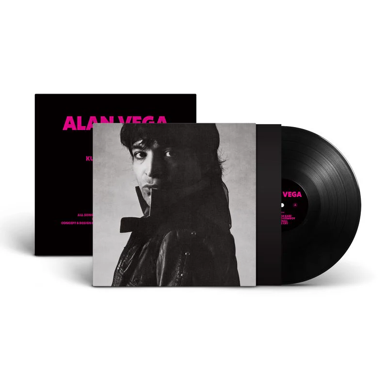 Alan Vega - Image 4