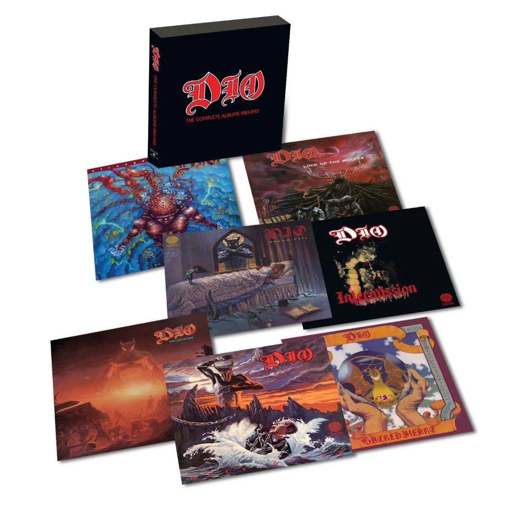 Albums Box Set - Image 2