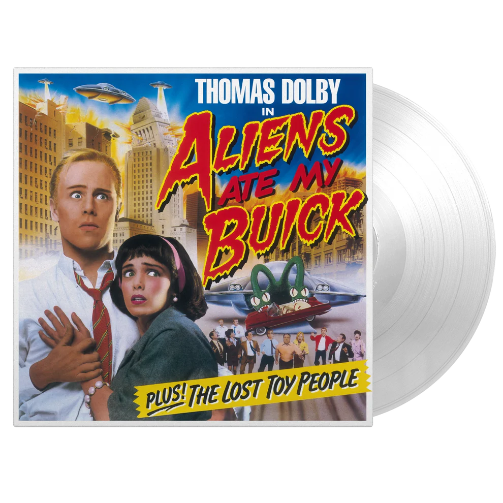 Aliens Ate My Buick - Image 2