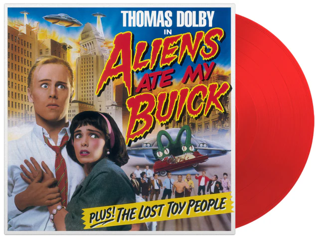 Aliens Ate My Buick - Image 3