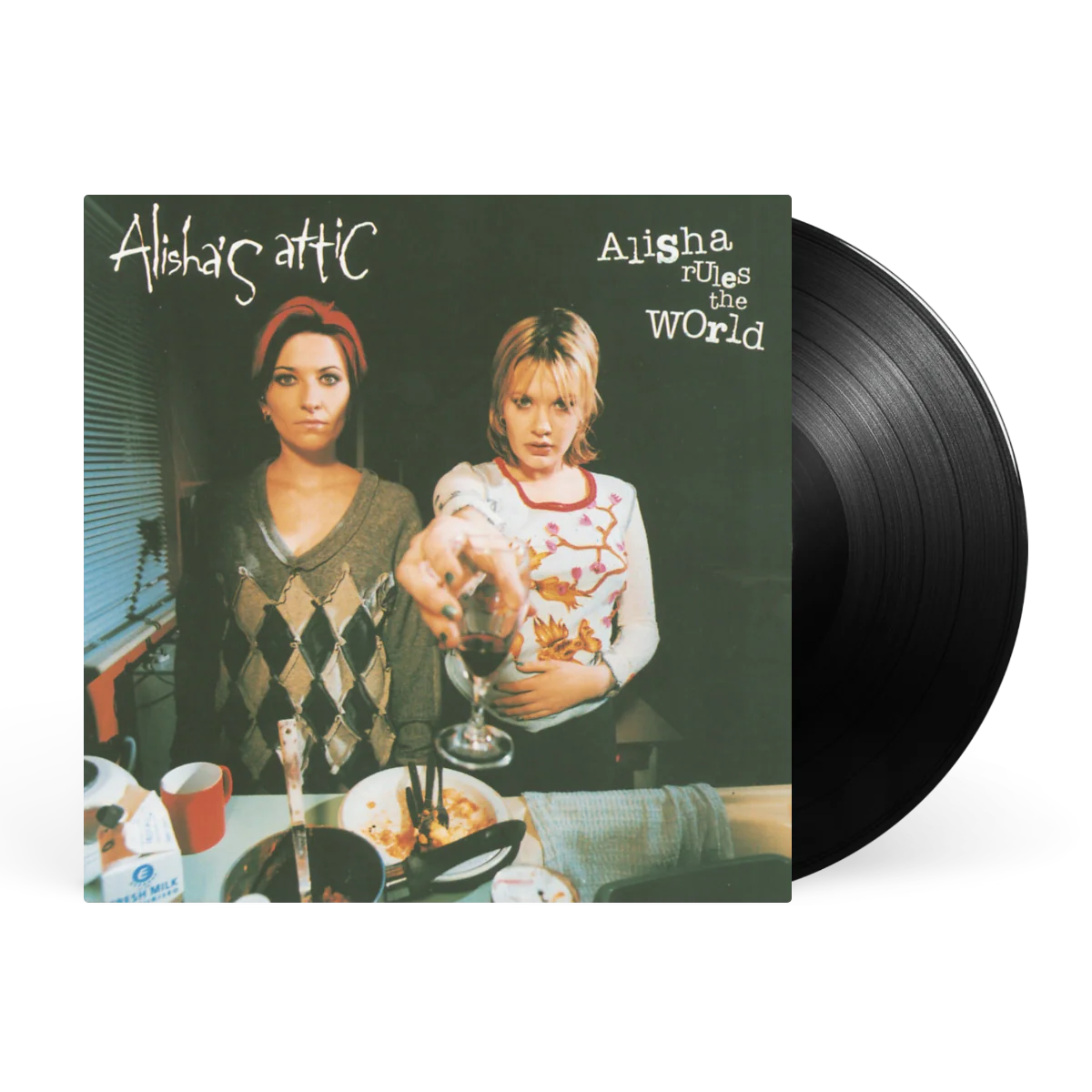 Alisha Rules The World - Image 2