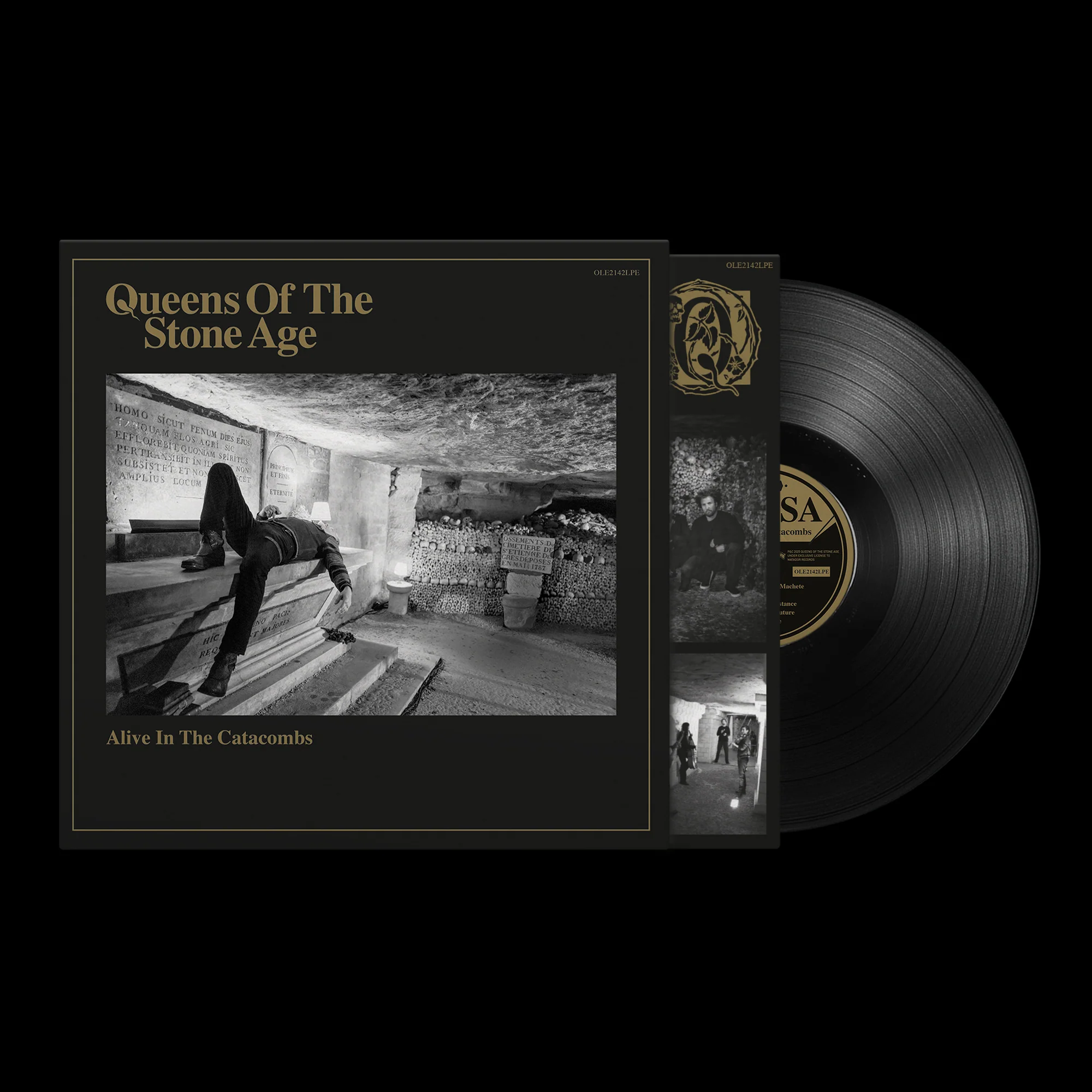 Alive in the Catacombs - Image 2