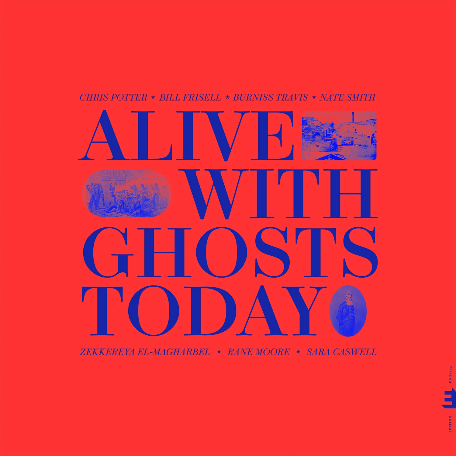 Alive With Ghosts Today