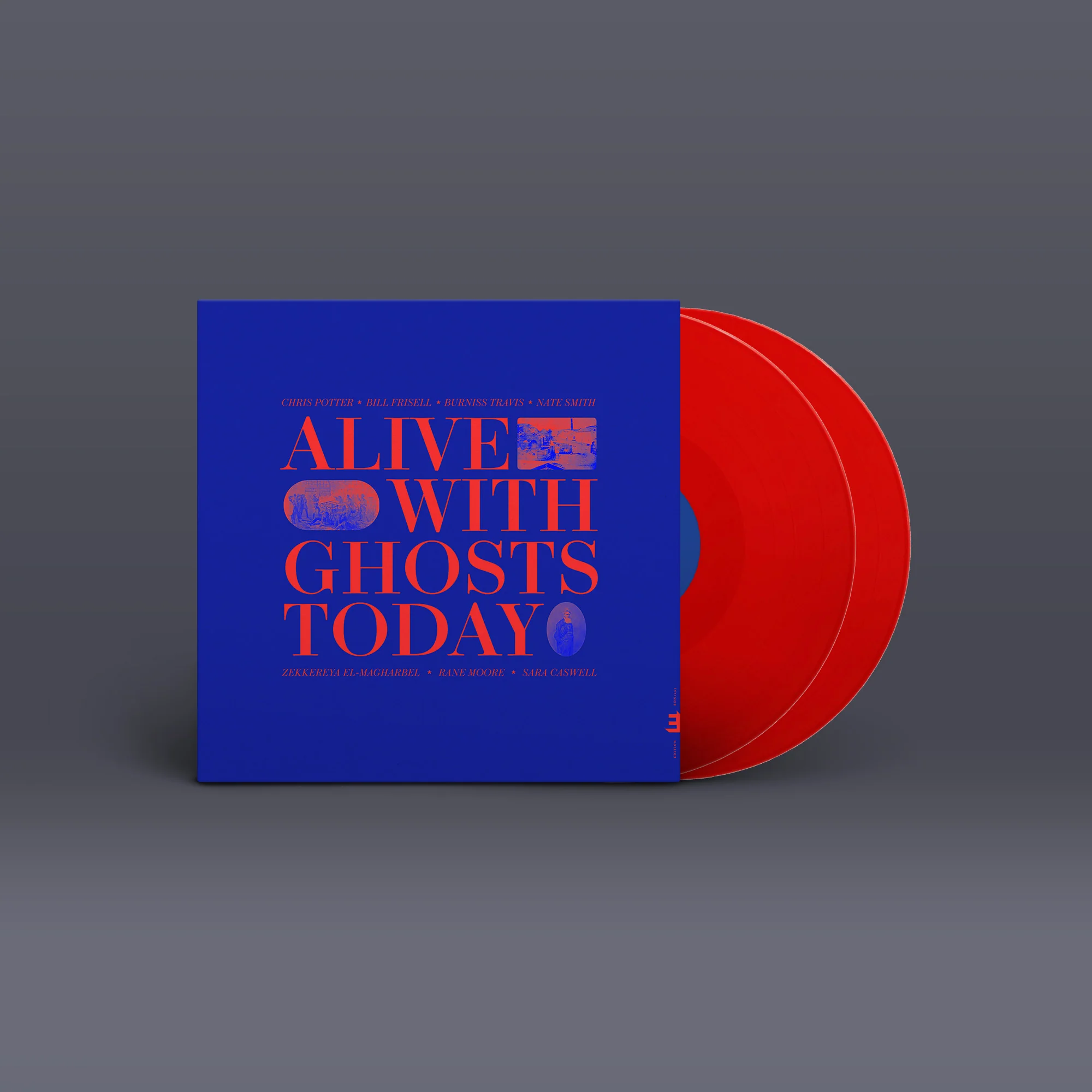 Alive With Ghosts Today - Image 2