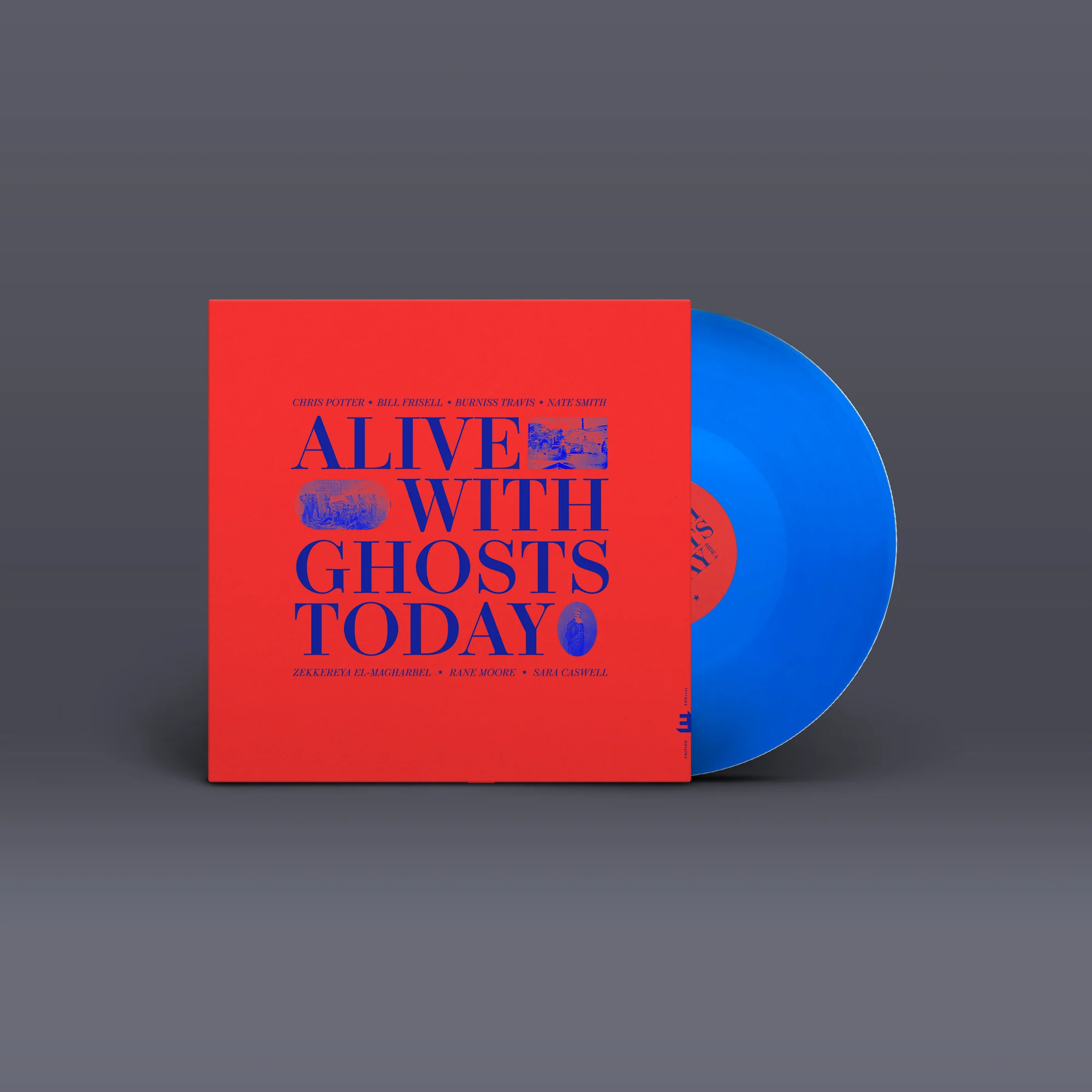 Alive With Ghosts Today - Image 3