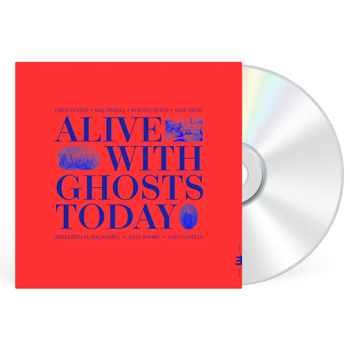Alive With Ghosts Today - Image 4