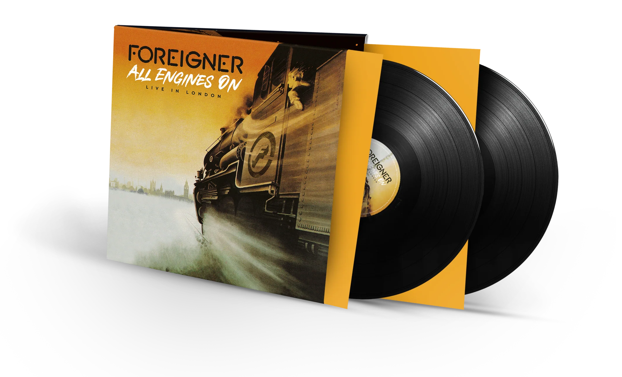 All Engines On - Live in London - Image 2