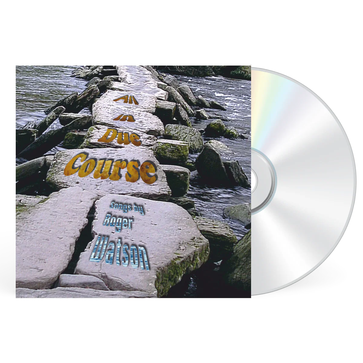 All in Due Course - Songs by Roger Watson - Image 2