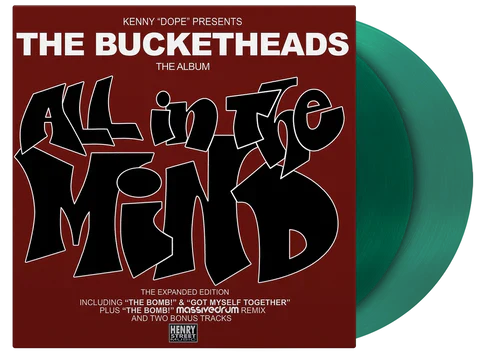 All In The Mind (The Expanded Edition)  - RSD 2026 - Image 2