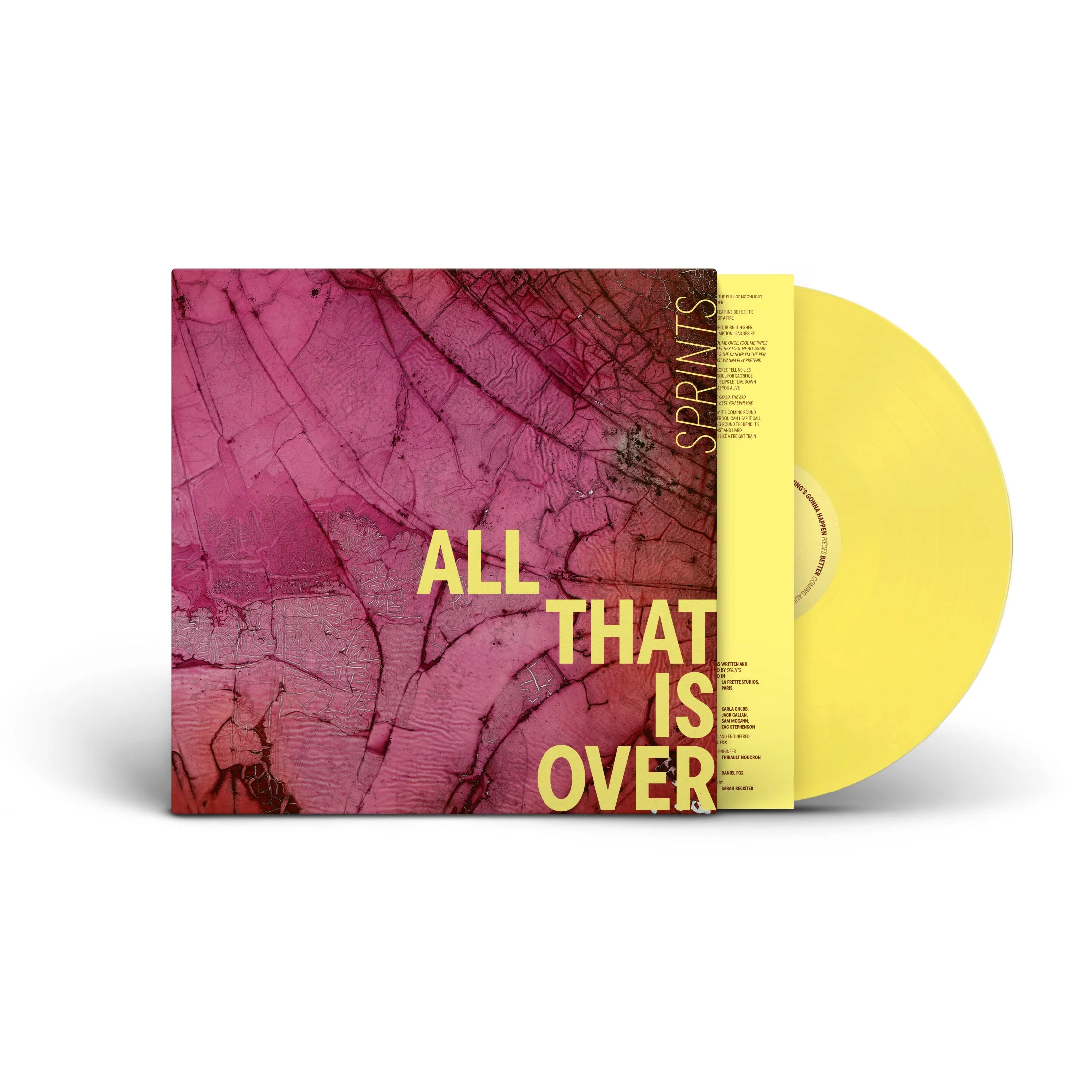 All That Is Over - Image 2