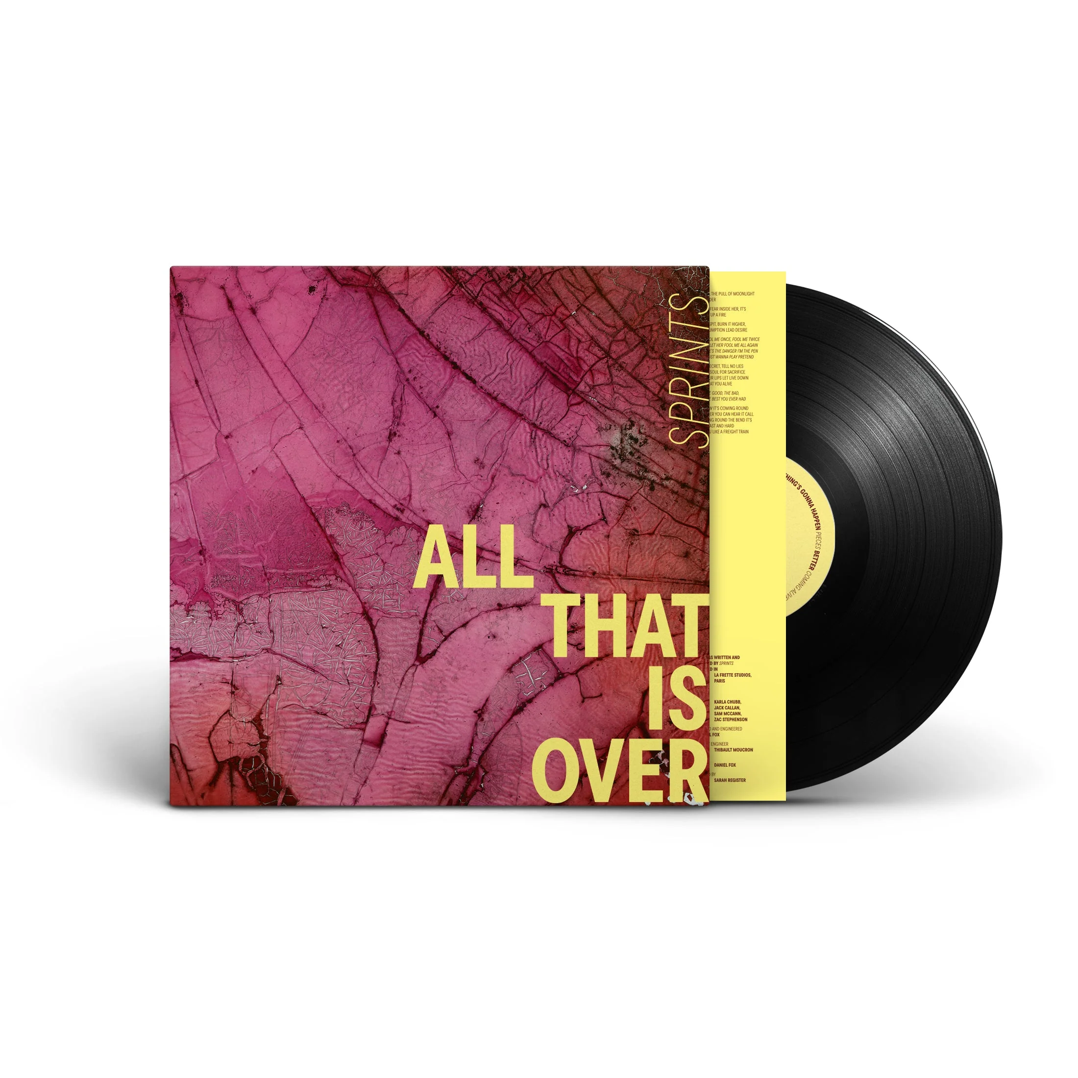 All That Is Over - Image 3
