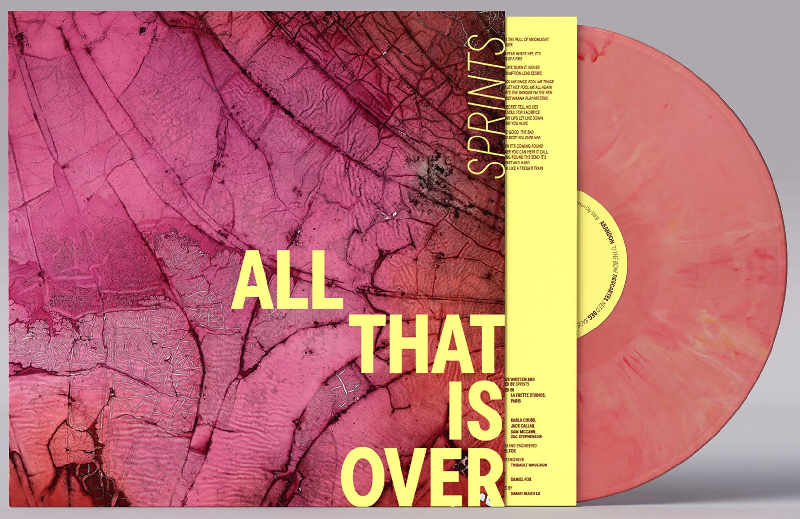 All That Is Over - Image 6