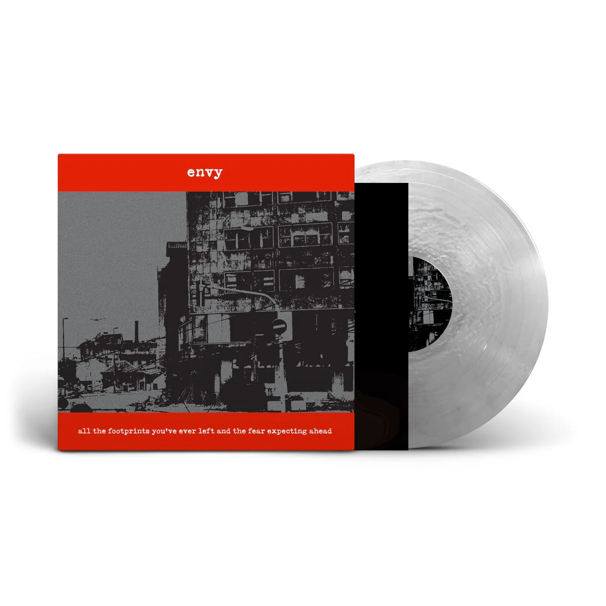 All The Footprints You've Ever Left And The Fear Expecting Ahead - Image 4