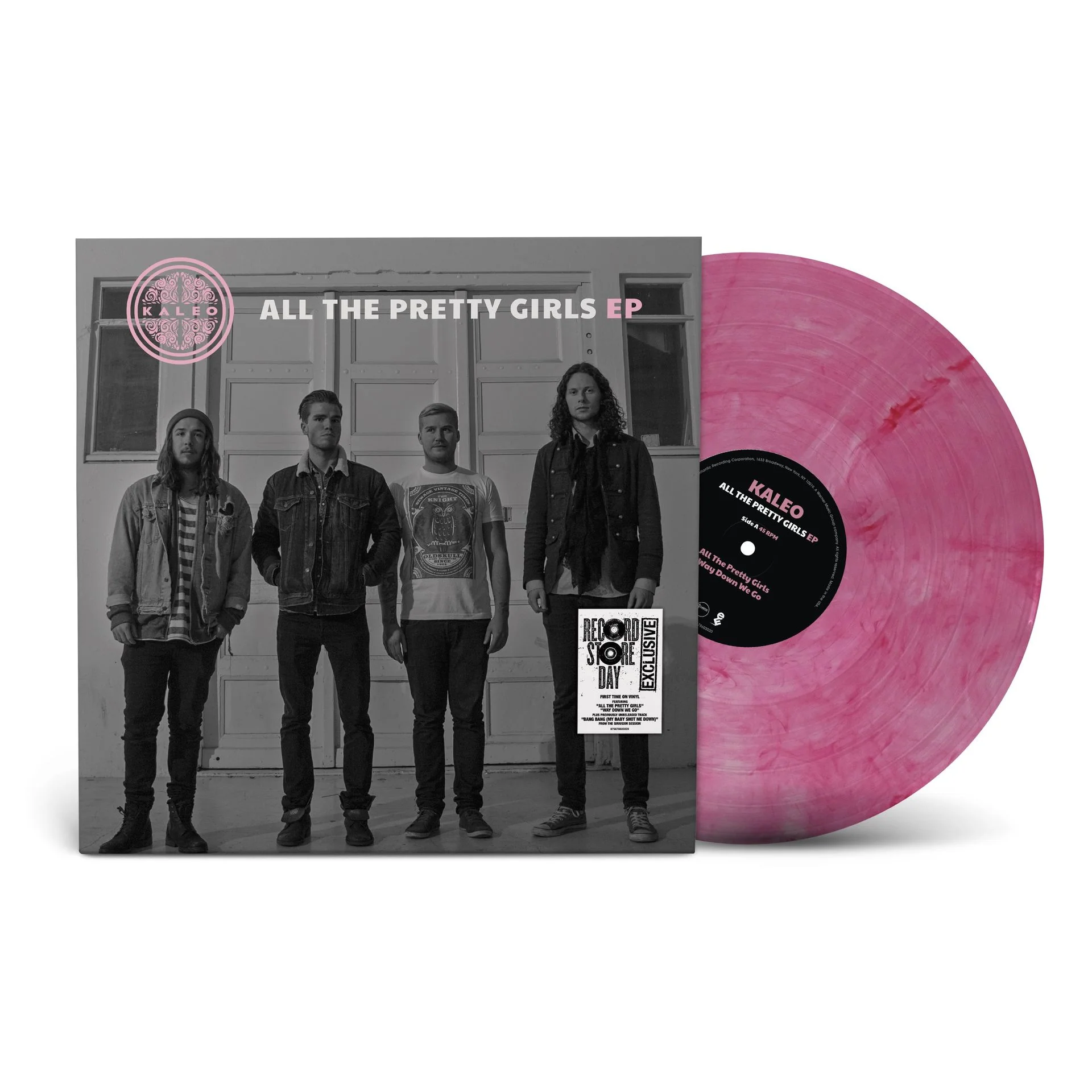 All The Pretty Girls EP - RSD 2025 - Image 2