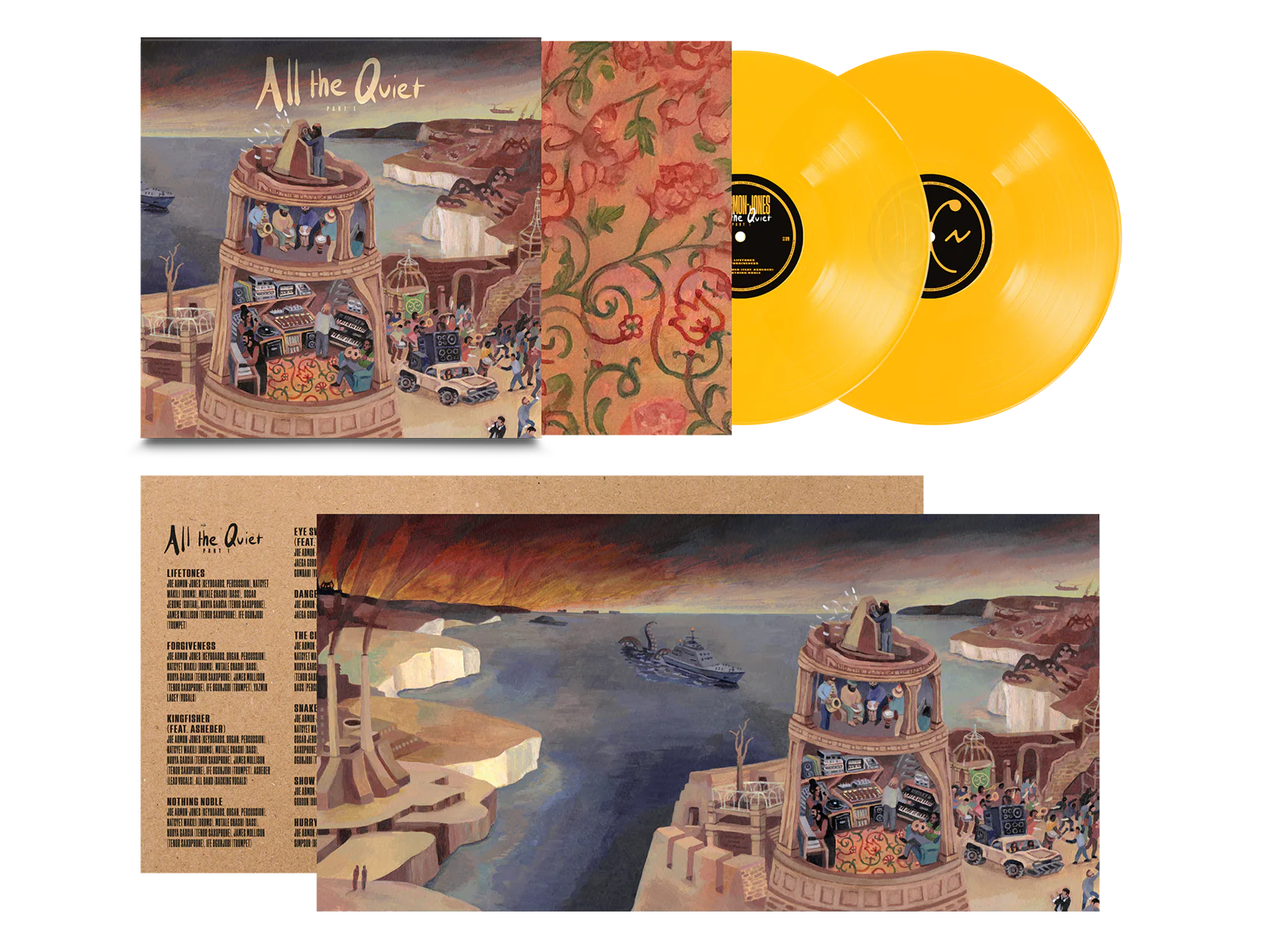 All The Quiet (Part I) - Image 2