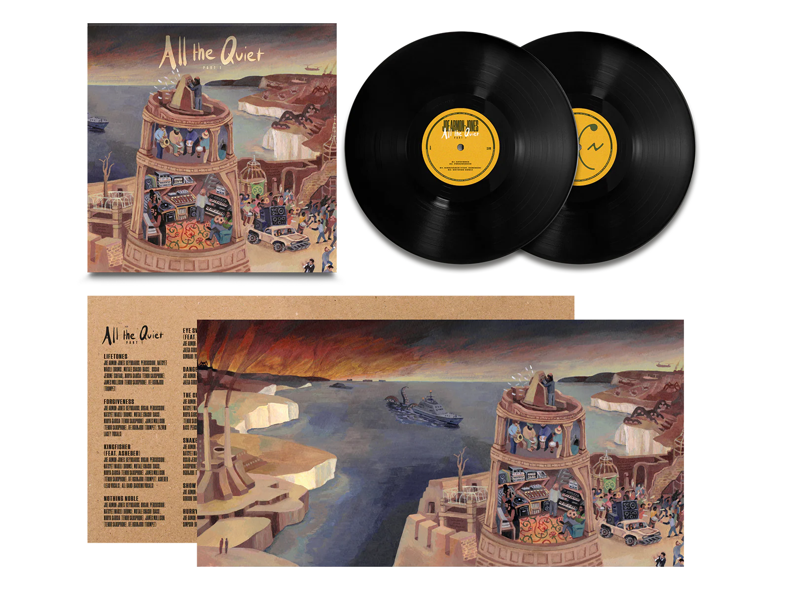 All The Quiet (Part I) - Image 3