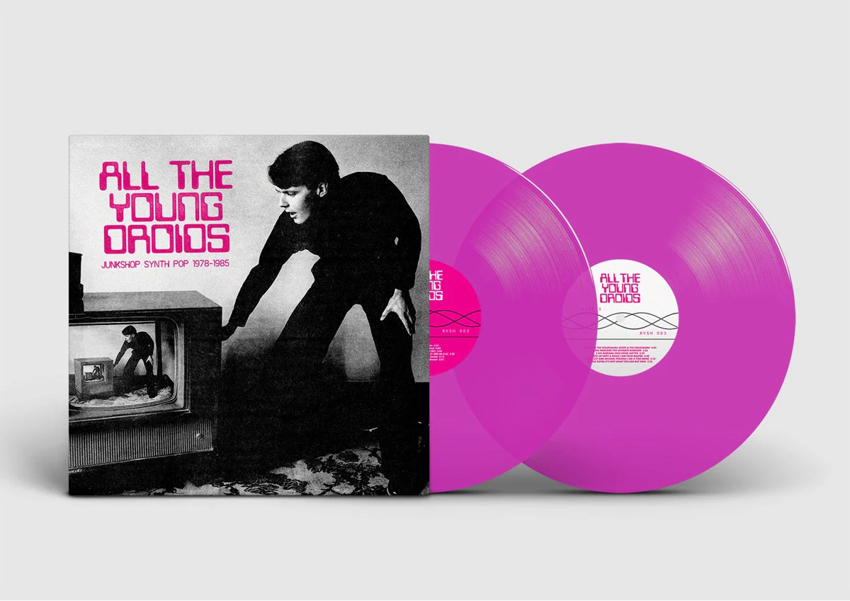 All The Young Droids: Junkshop Synth Pop 1978-1985 - Image 4