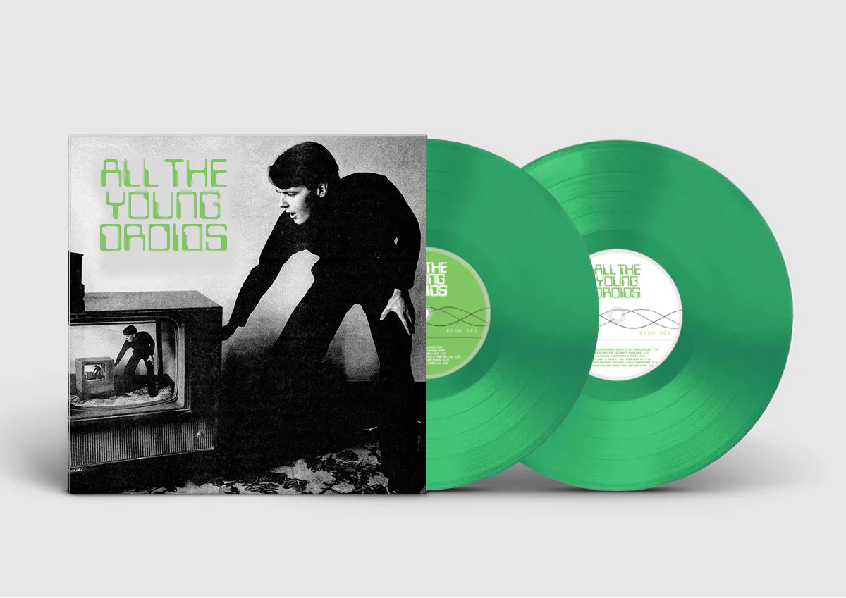 All The Young Droids: Junkshop Synth Pop 1978-1985 - Image 6