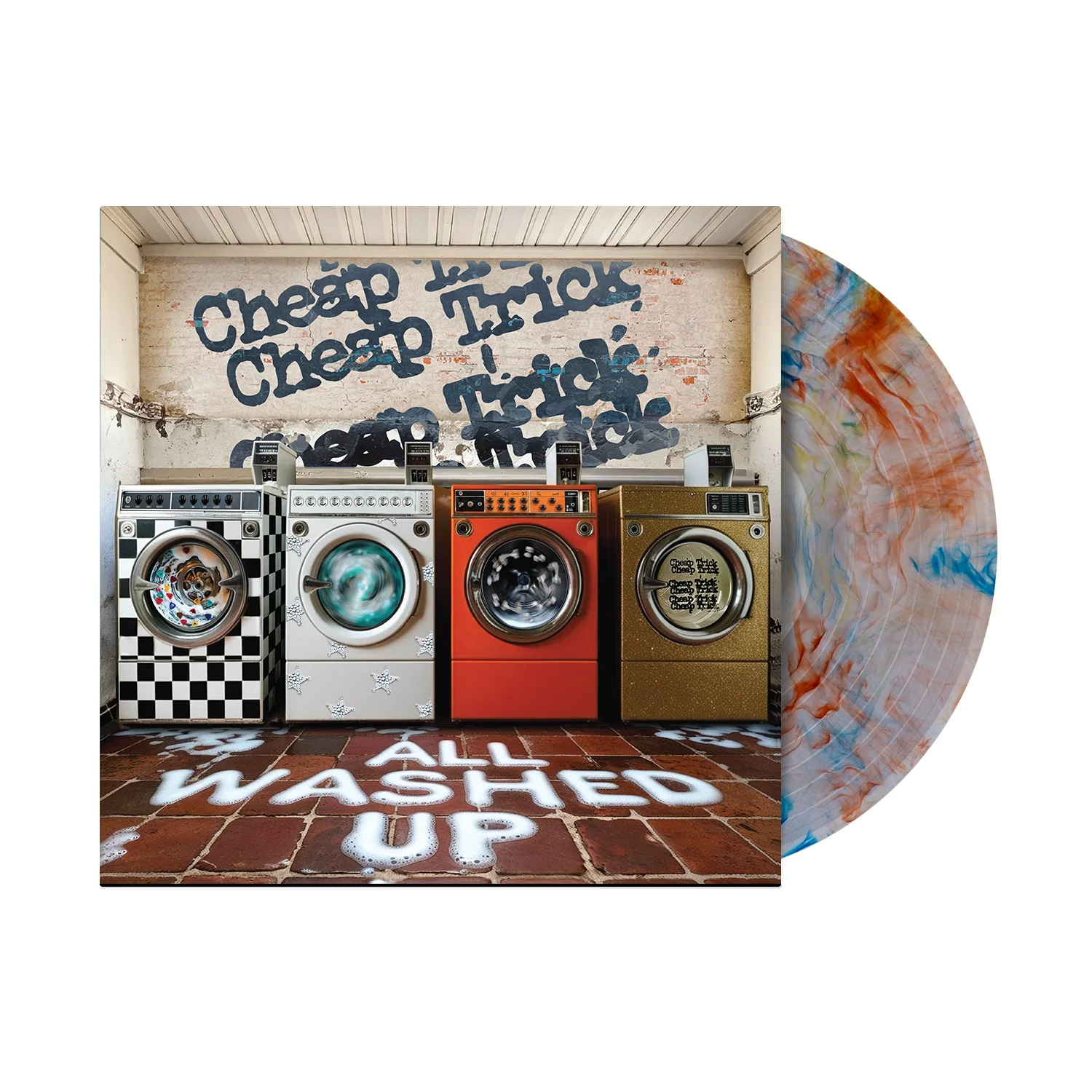 All Washed Up - Image 2