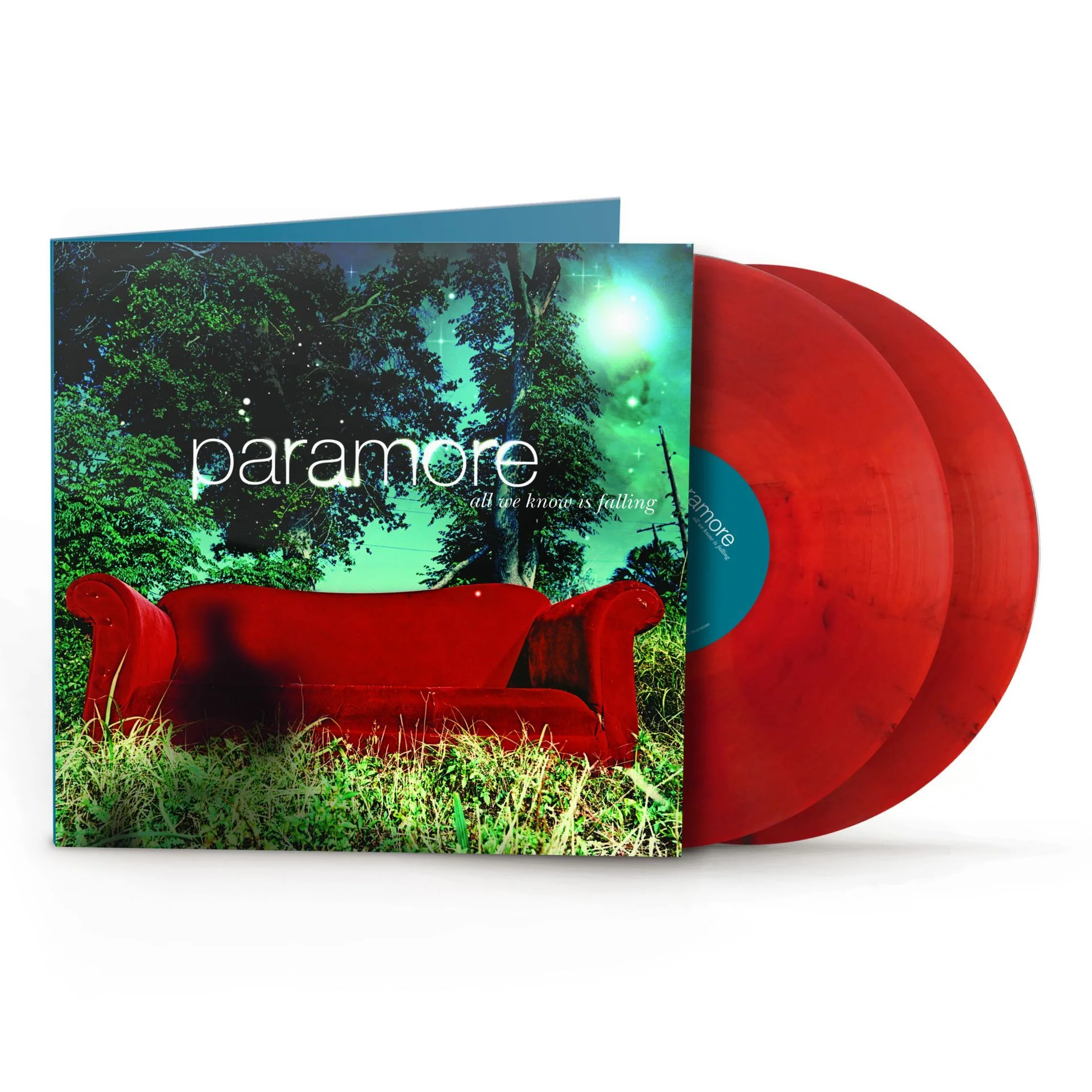 All We Know Is Falling - RSD 2026 - Image 2