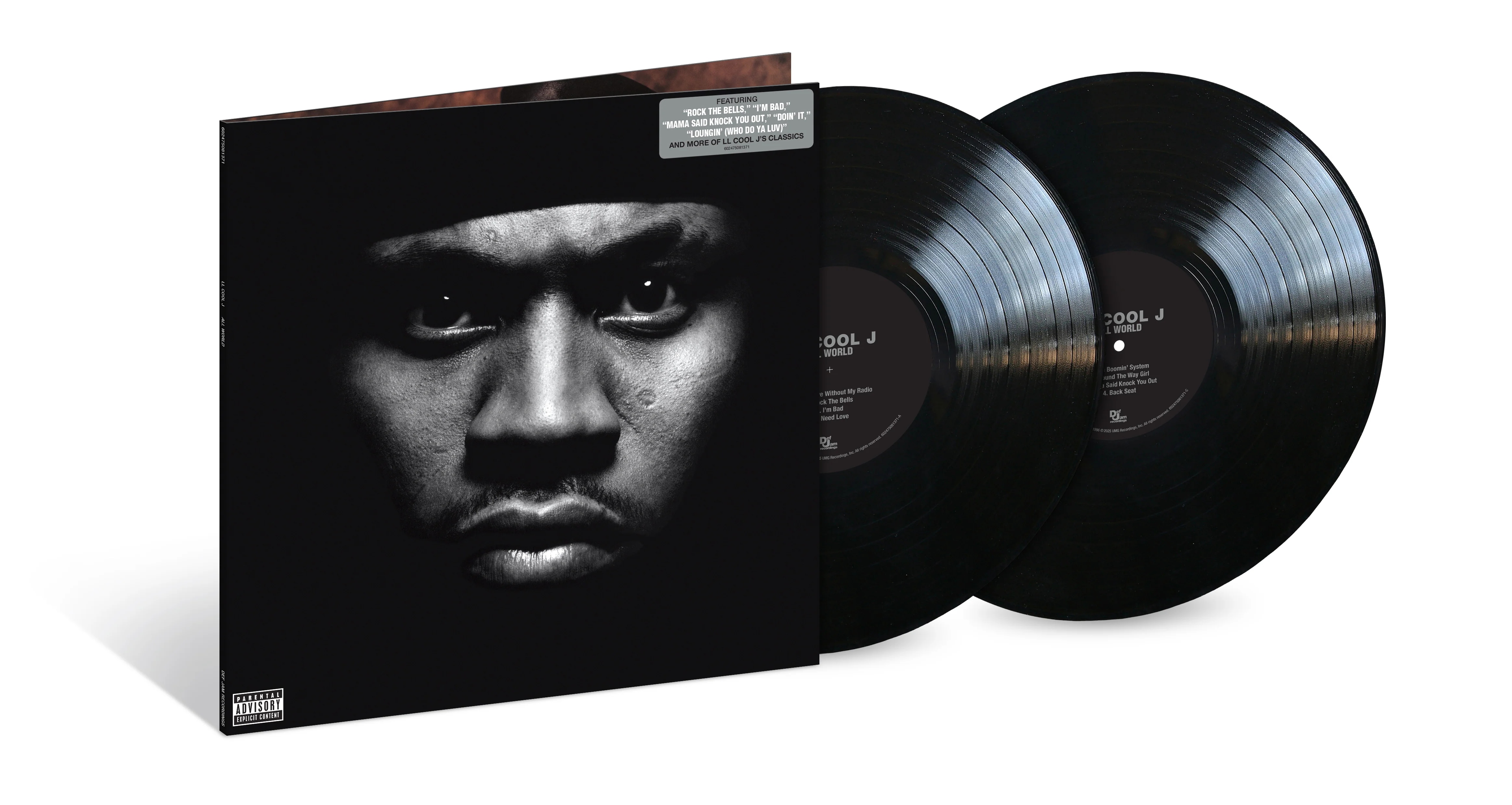 All World: Greatest Hits - Image 2