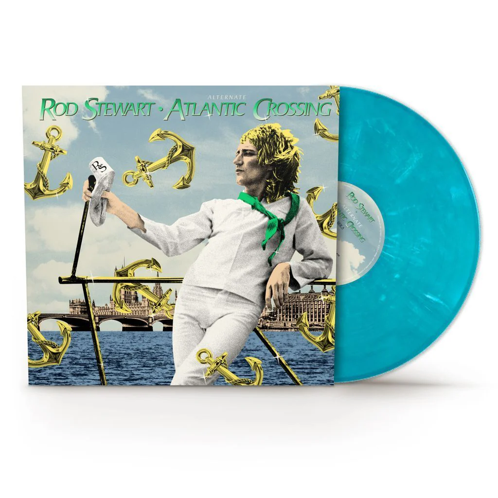 Alternate Atlantic Crossing - RSD 2026 - Image 2