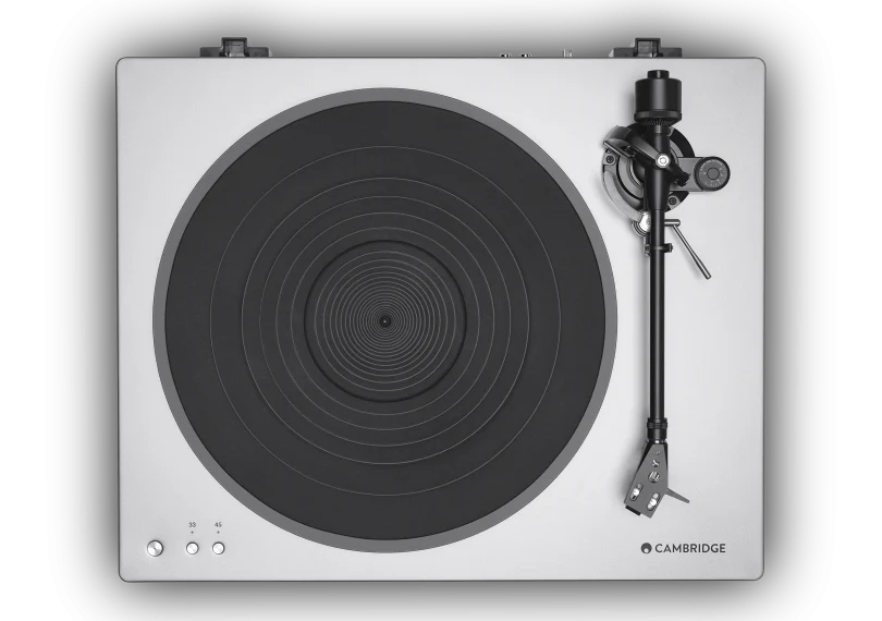 ALVA ST Belt Drive Turntable with Bluetooth aptX HD - Image 4