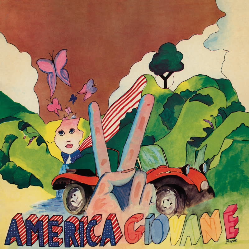 America Giovane