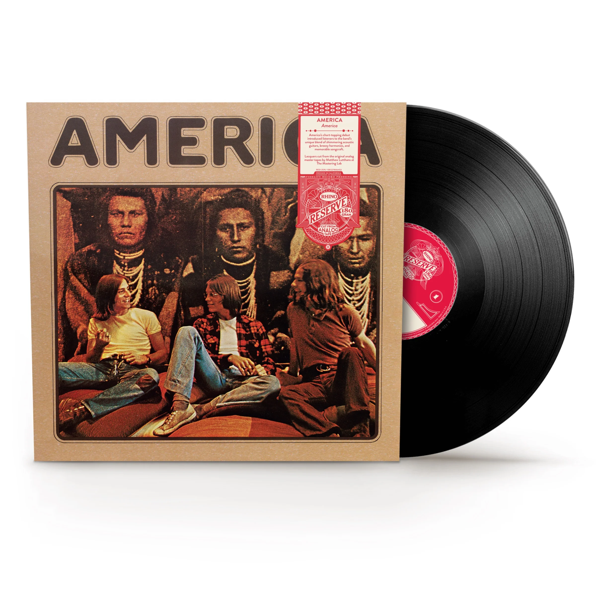America (Start Your Ear Off Right '26) - Image 2
