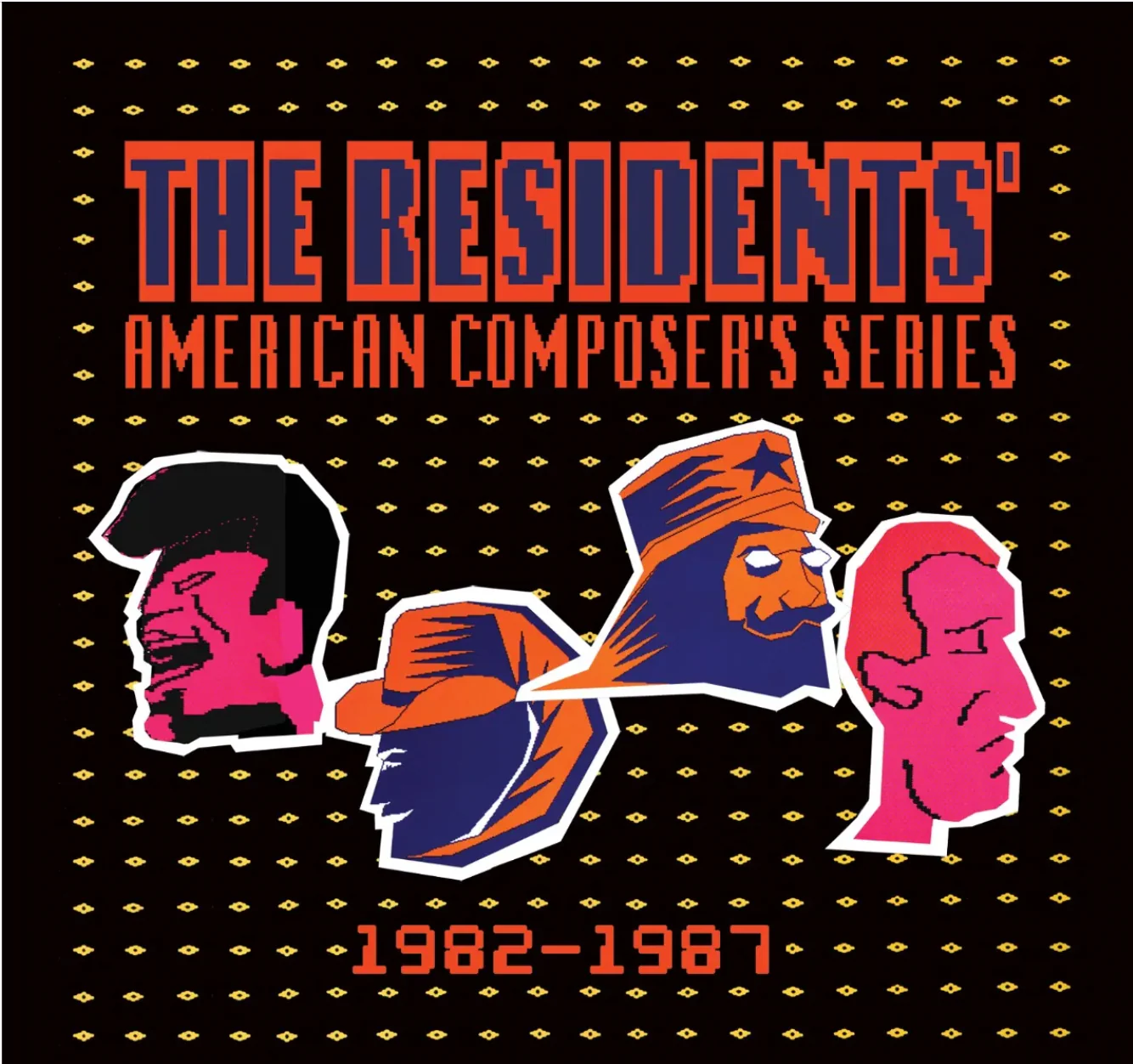 American Composer’s Series 1982 - 1987 - Image 3