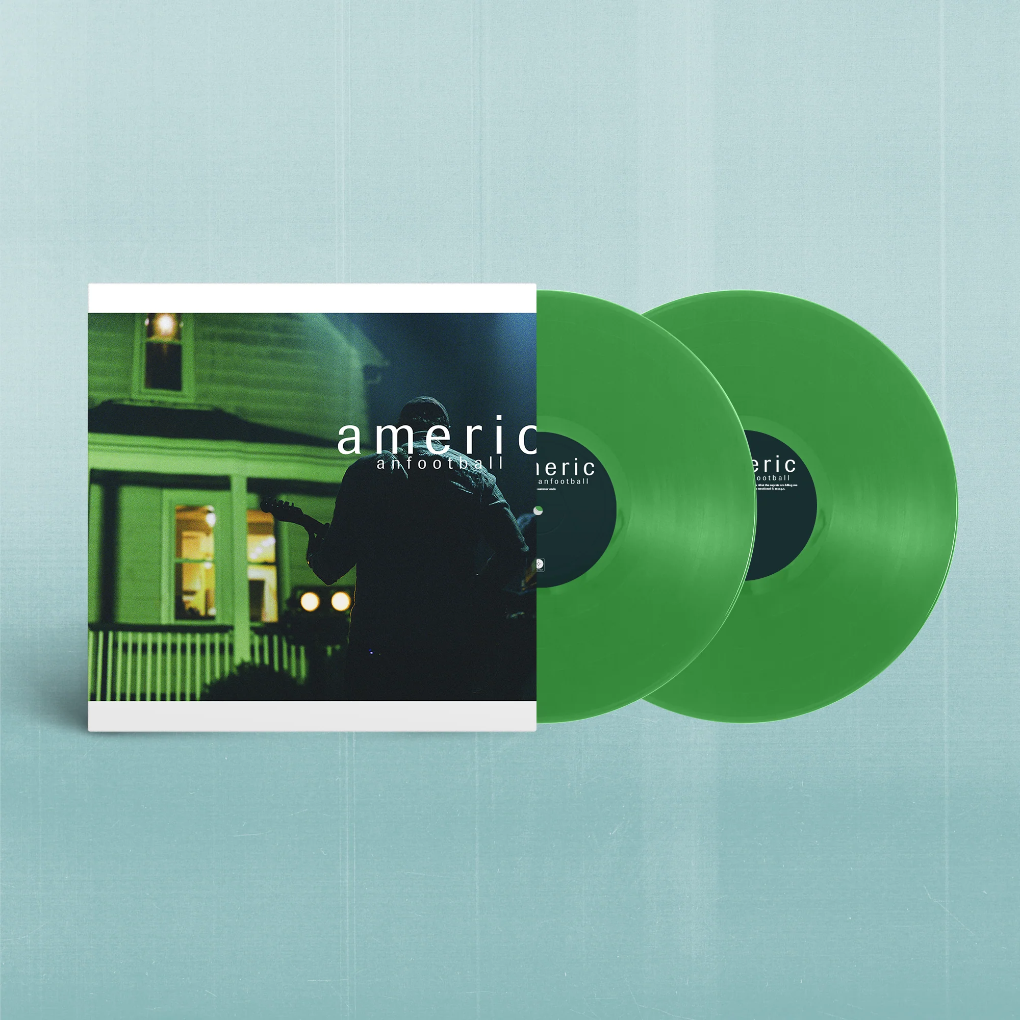 American Football (Live In Los Angeles) - Image 2