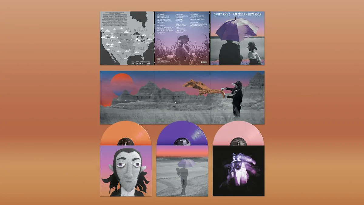 American Interior (2025 Remastered Bonus Edition) - Image 2