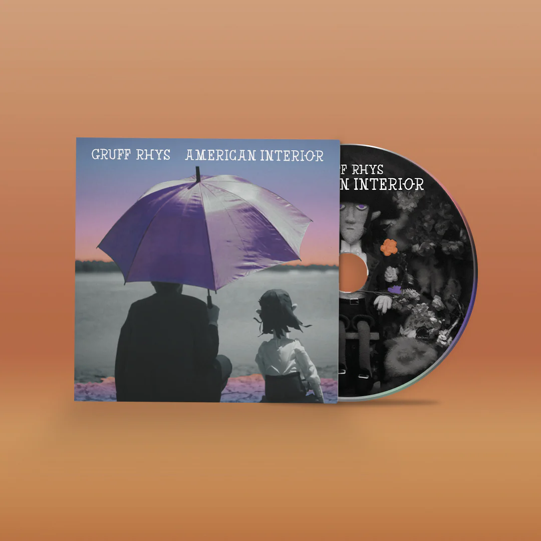 American Interior (2025 Remastered Bonus Edition) - Image 4