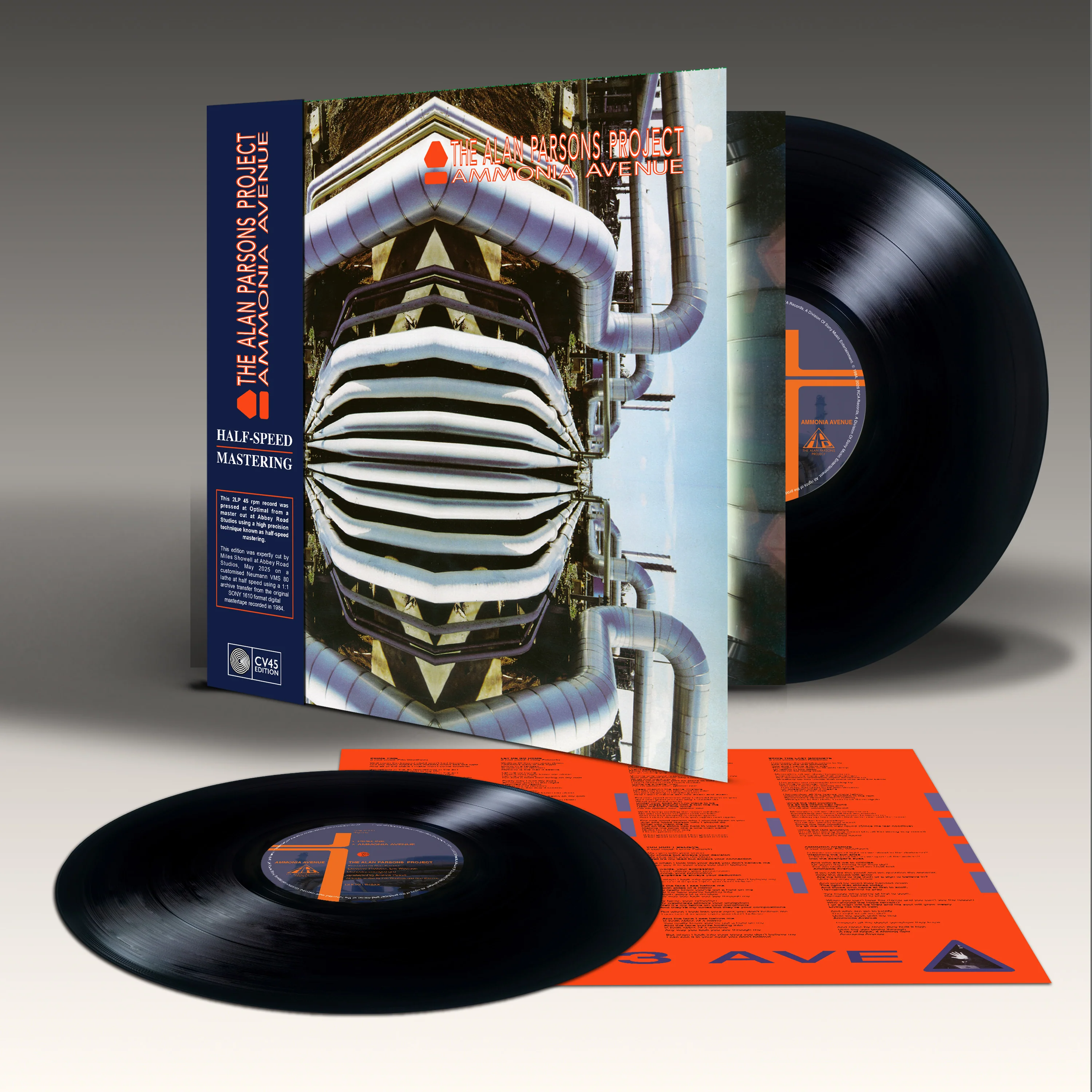 Ammonia Avenue - Image 2