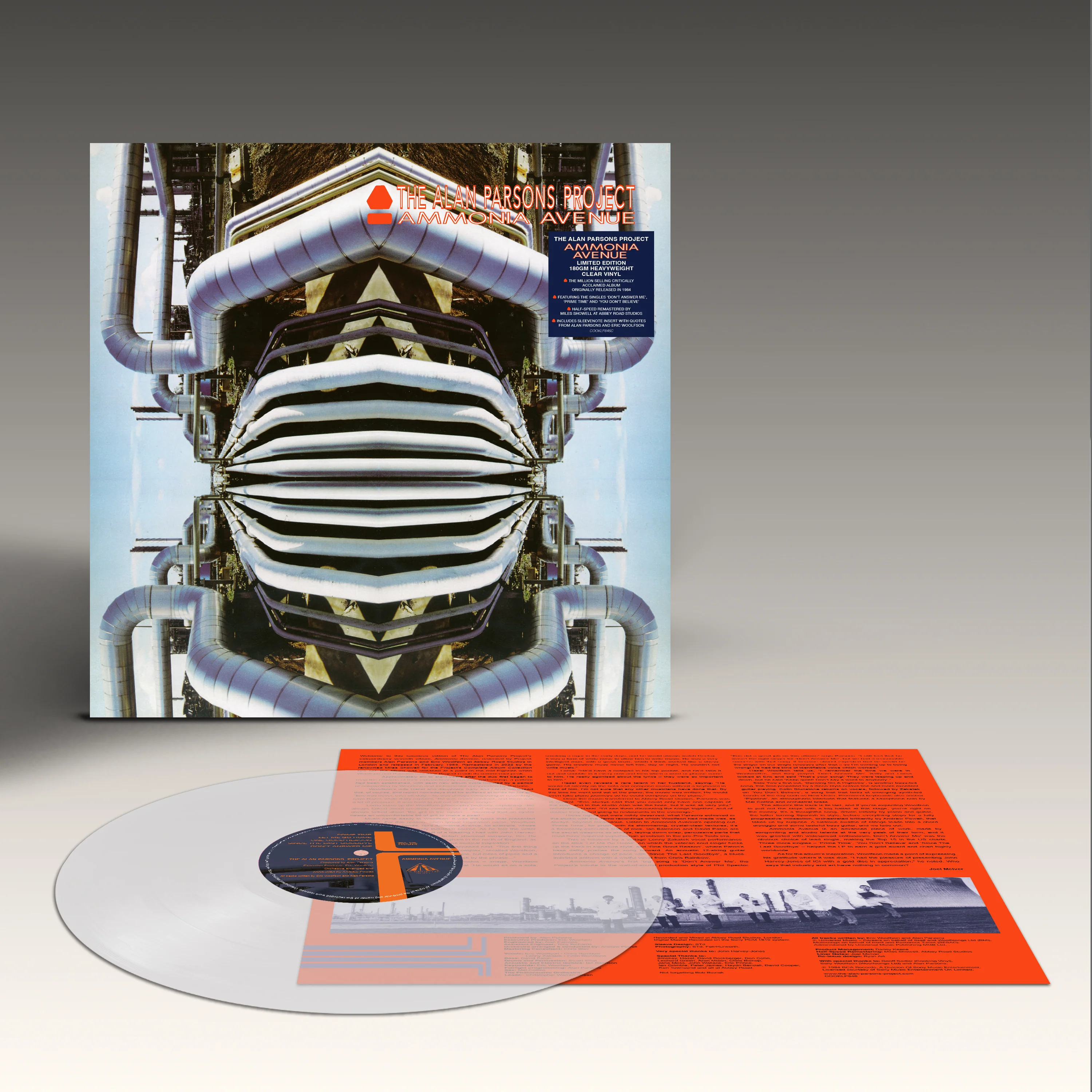 Ammonia Avenue - Image 3