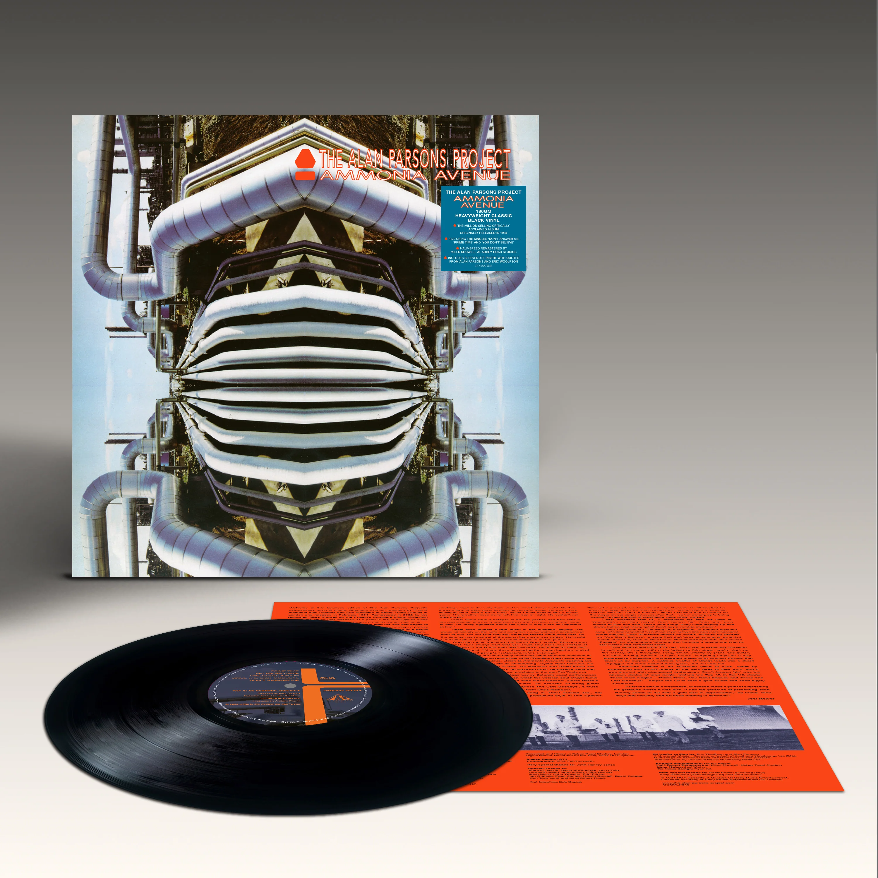 Ammonia Avenue - Image 4
