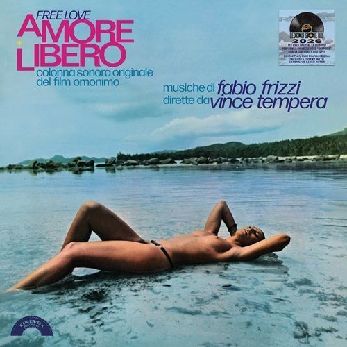 Amore Libero OST - RSD 2026