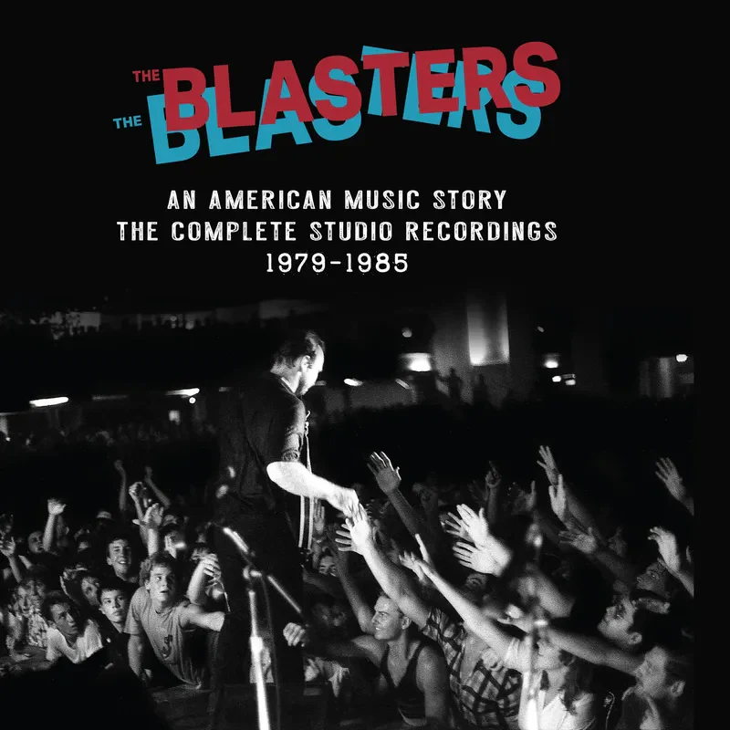An American Music Story: The Complete Studio Recordings 1979-1985 - RSD 2025