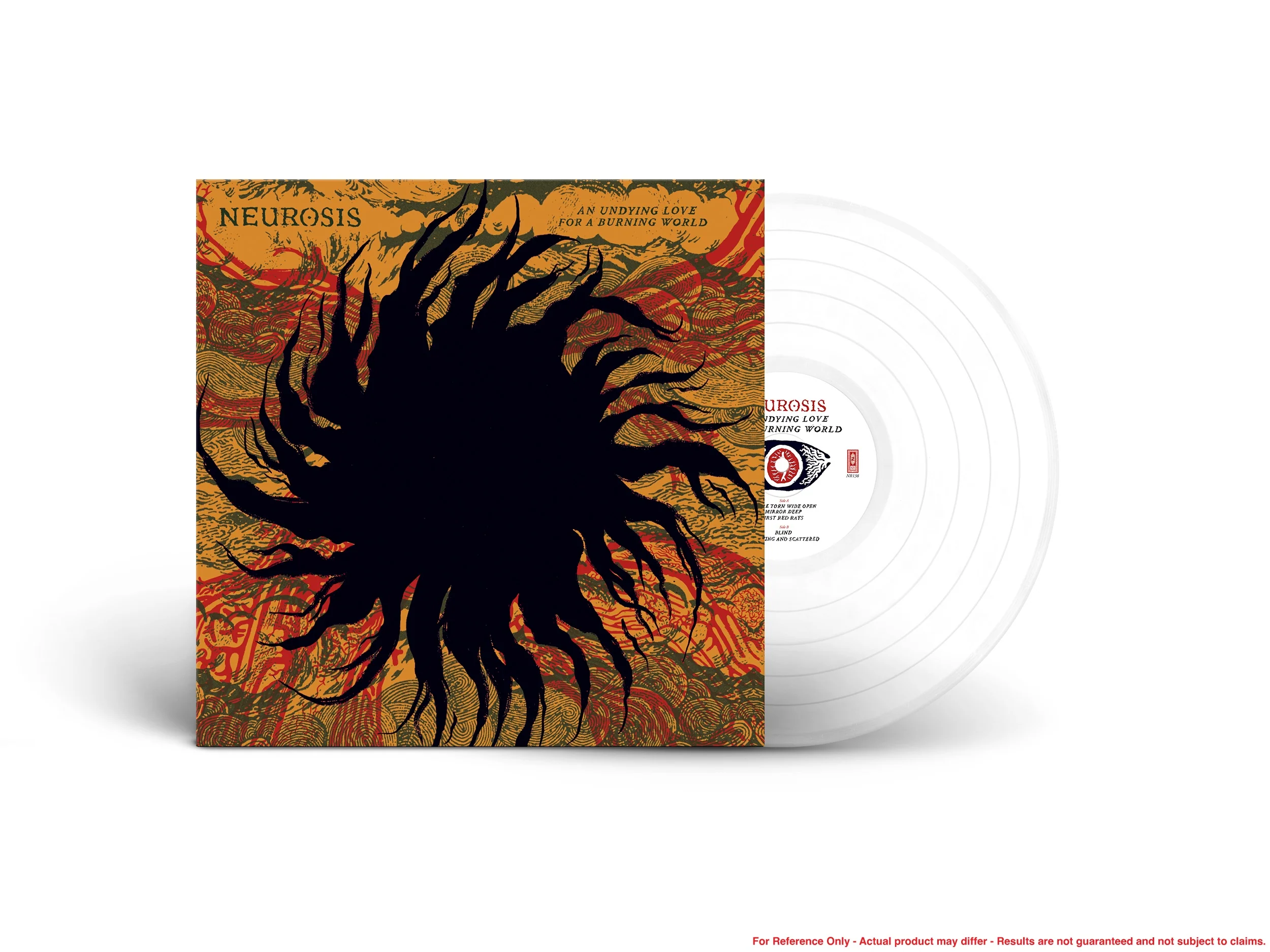 An Undying Love For A Burning World - Image 2