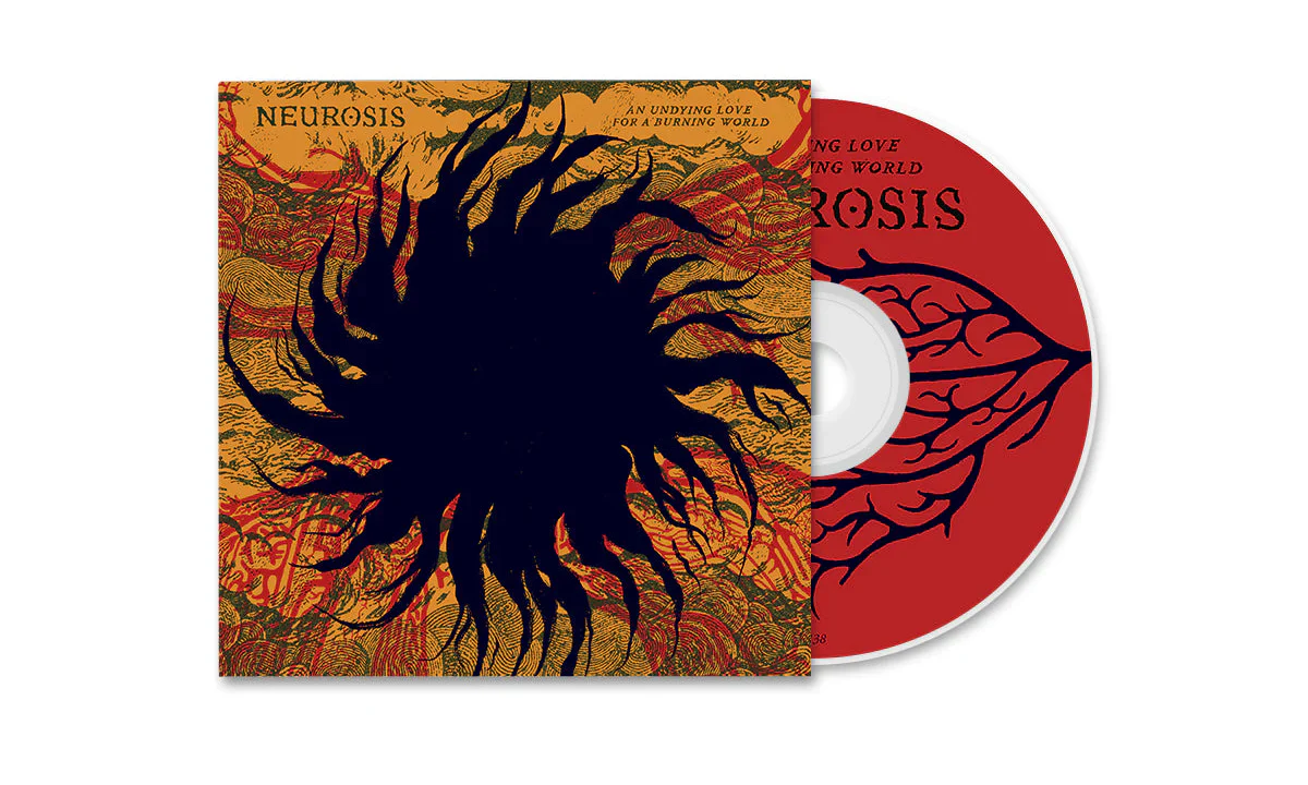 An Undying Love For A Burning World - Image 3
