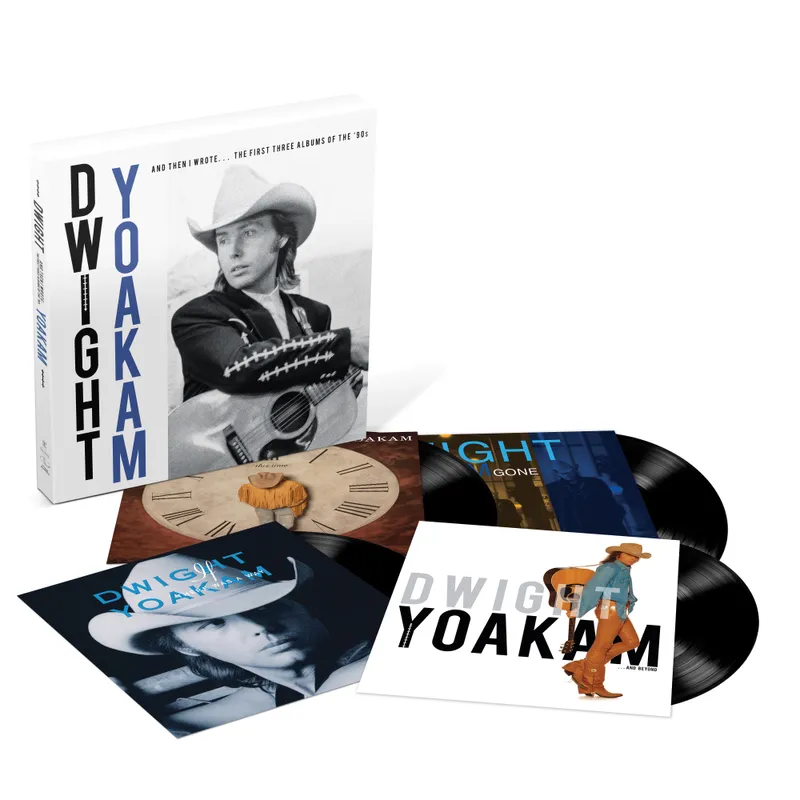 And Then I Wrote… The First Three Albums Of The '90s - RSD Black Friday 2025 - Image 2