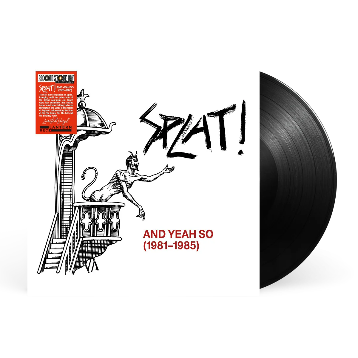 And Yeah So (1981-1985) - RSD 2026 - Image 2