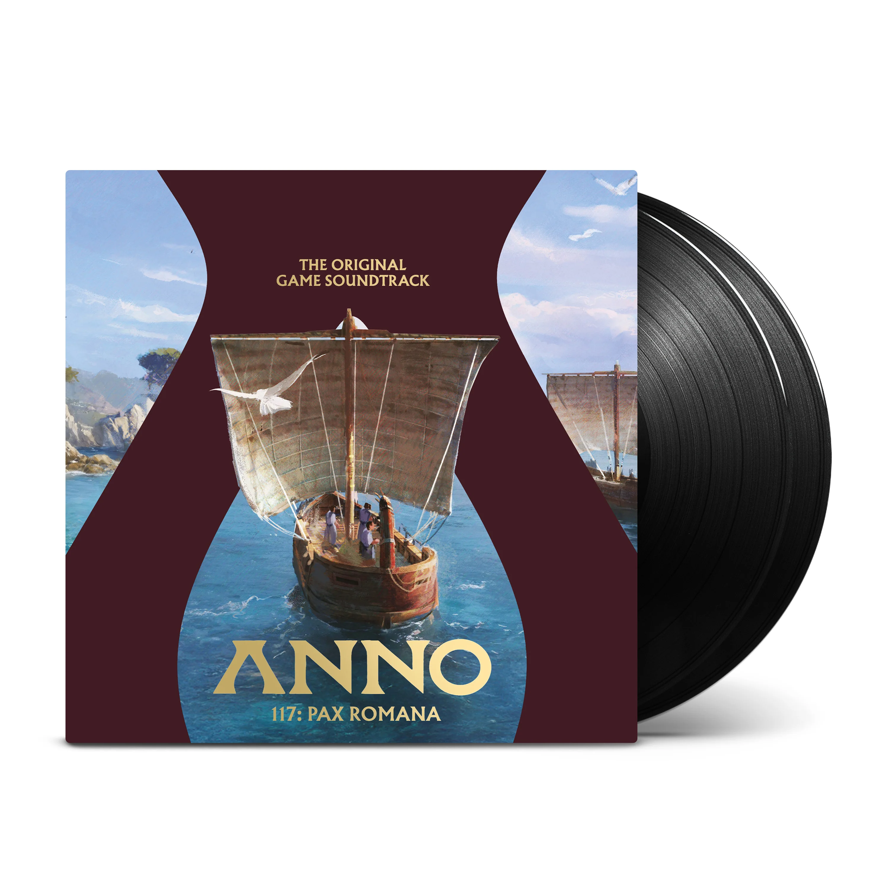 Anno 117: Pax Romana (Original Soundtrack) - Image 2