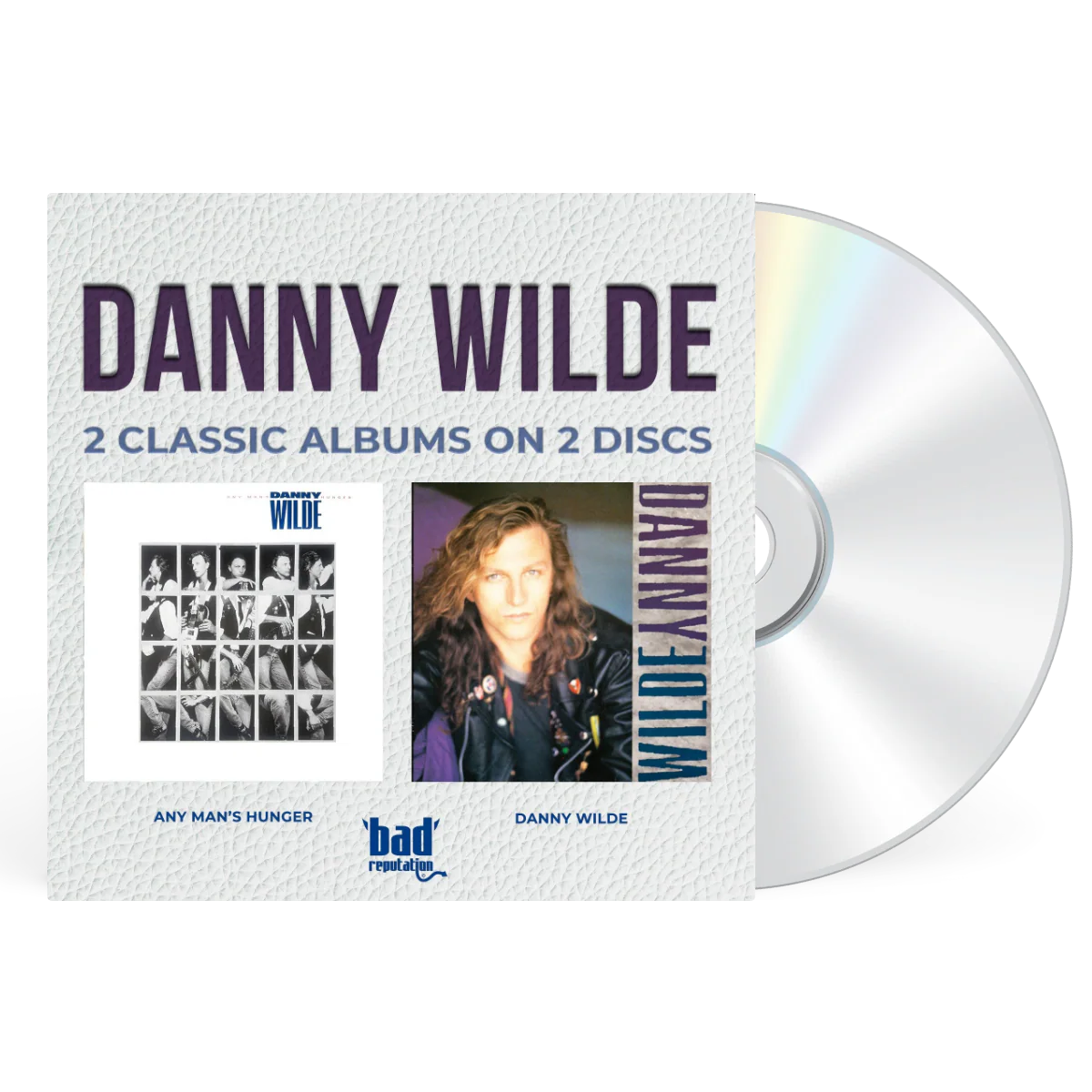 Any Man's Hunger + Danny Wilde - Image 2