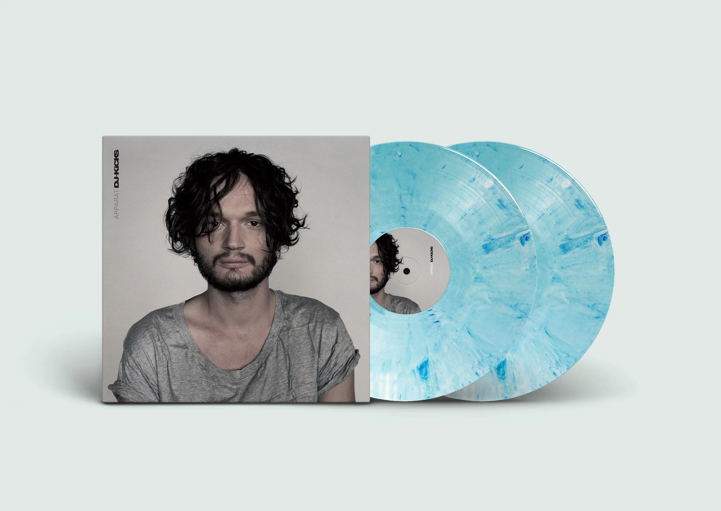 Apparat - DJ-Kicks: Apparat (!K7 40th Anniversary) - Image 2