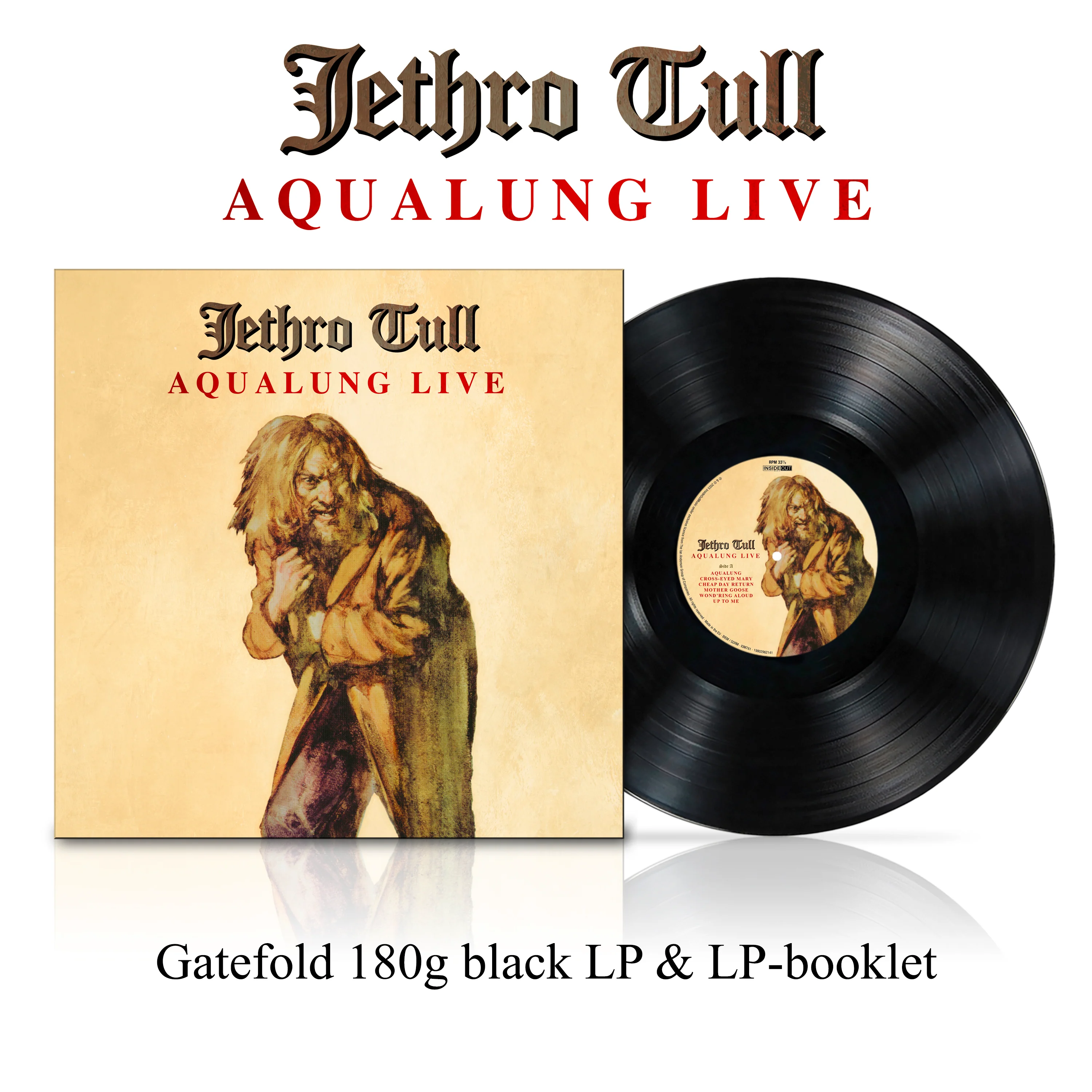 Aqualung Live - Image 2