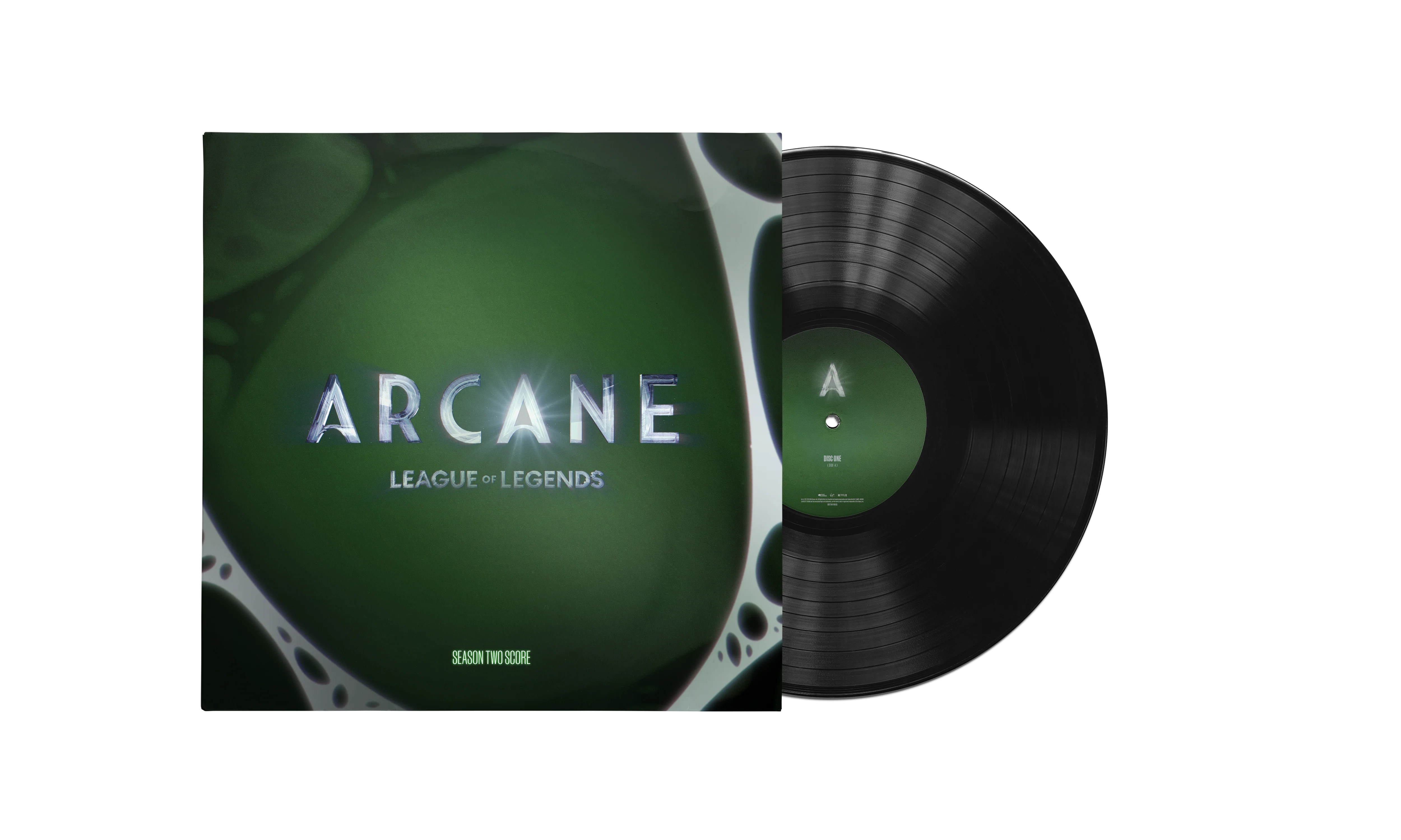 Arcane League of Legends: Season 2 Official Score - Image 2